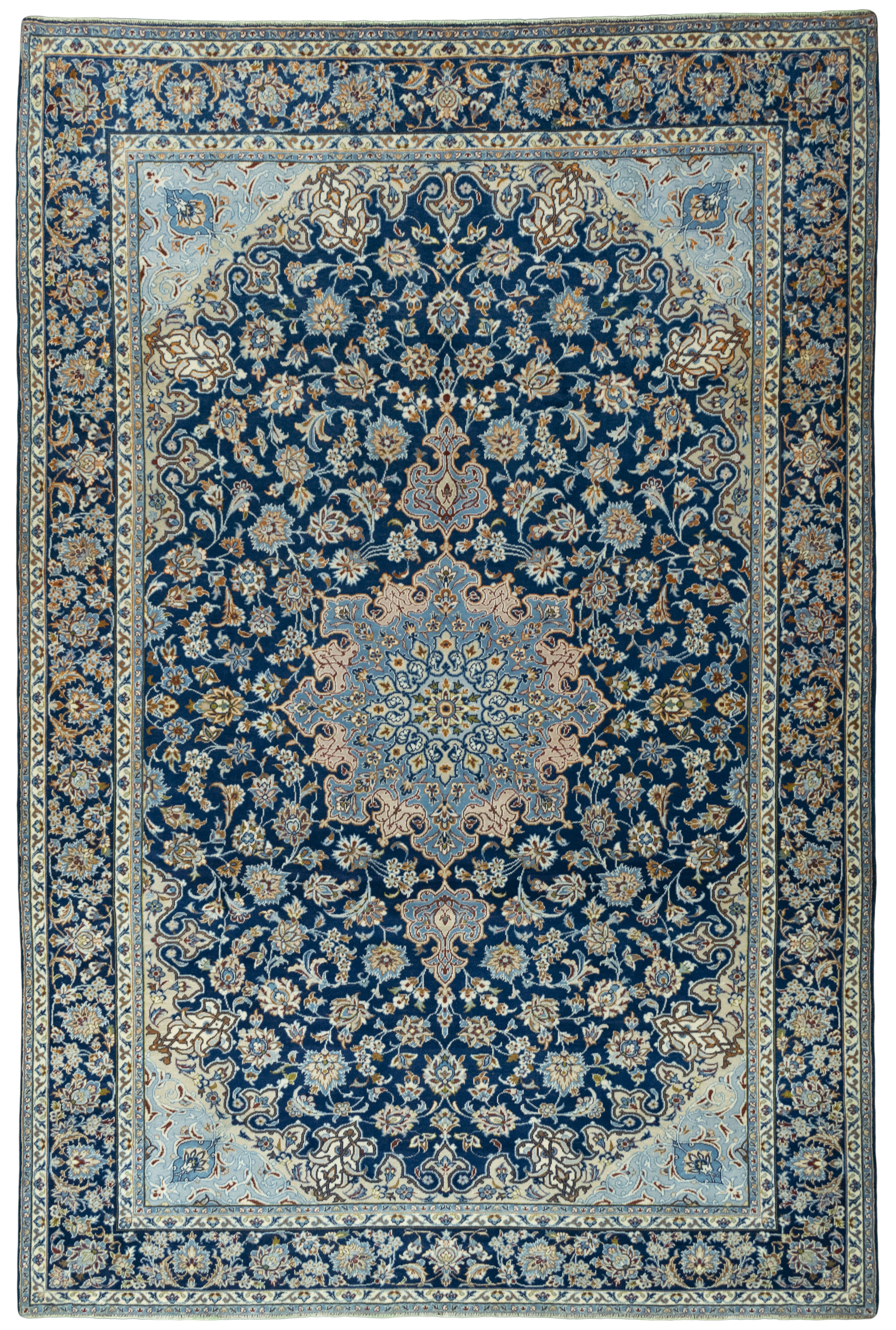 Kaschmar Teppiche - Kashmar 249 x 374 cm