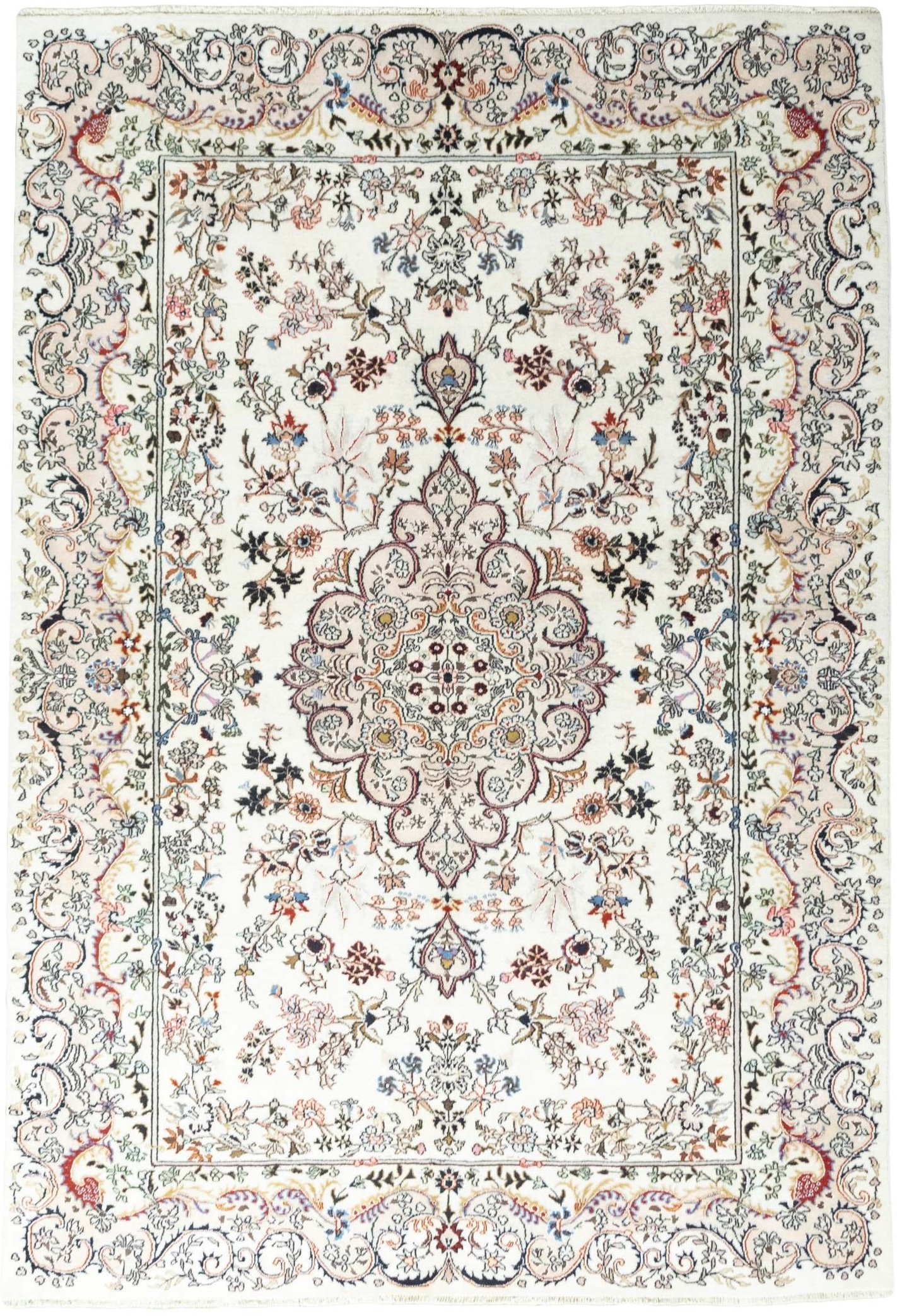 Maschad Teppiche - Mashad 195 x 285 cm