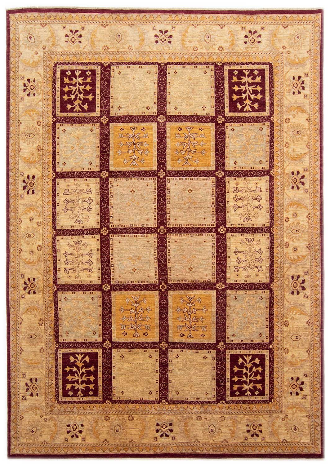 Ziegler Matot 250x350 - Ziegler 237 x 342 cm