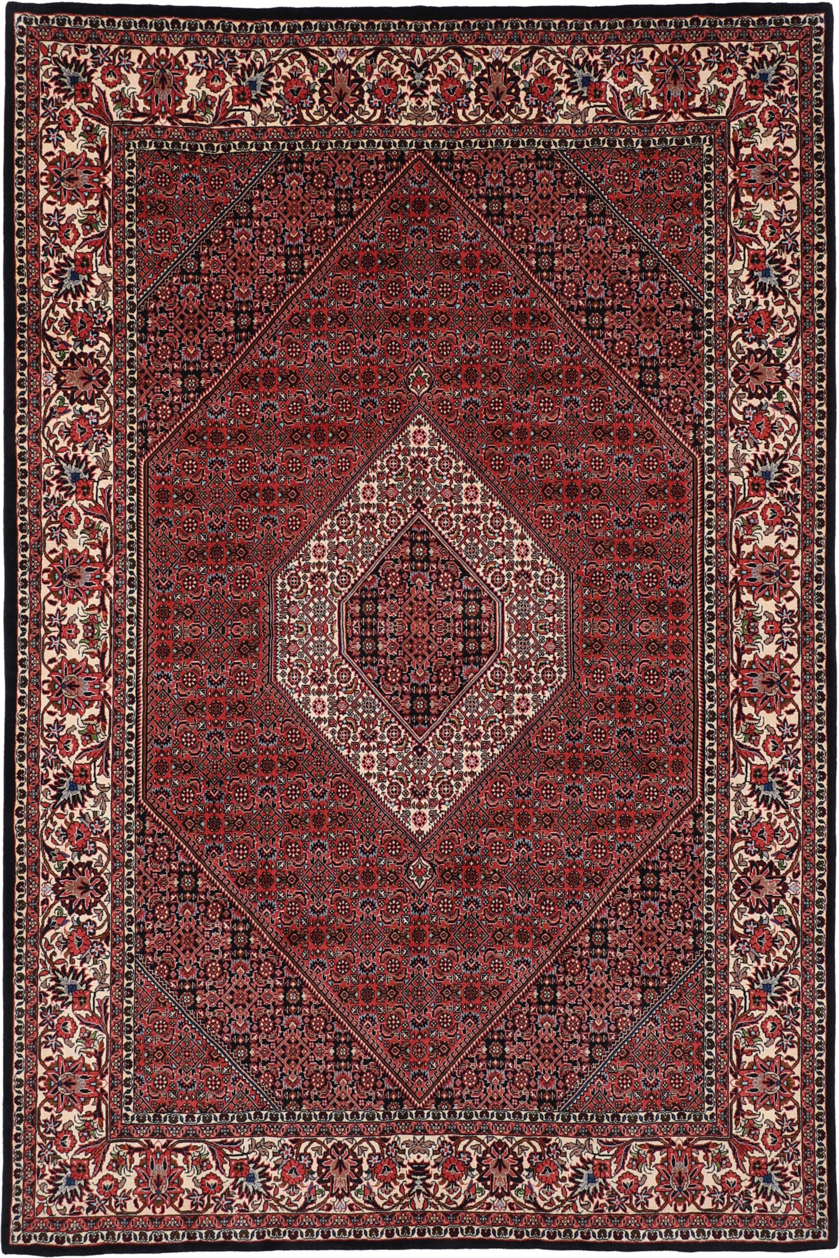 Bidjar 200x300 - Bidjar 205 x 305 cm