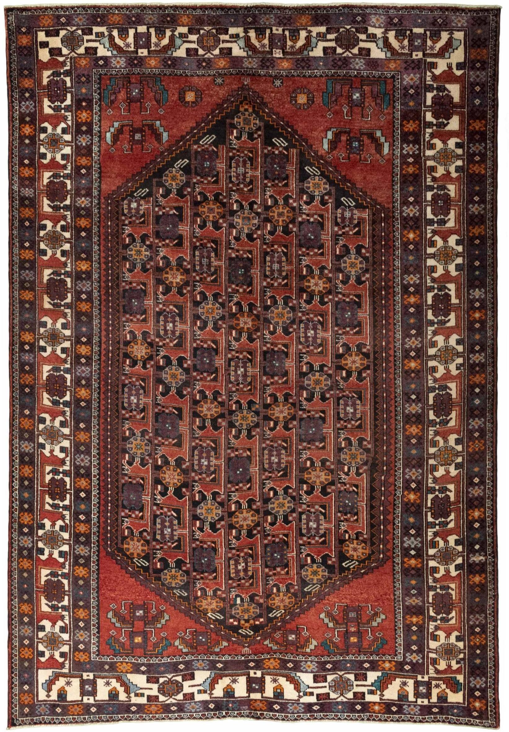Nomádské Koberce - Hamedan 205 x 298 cm