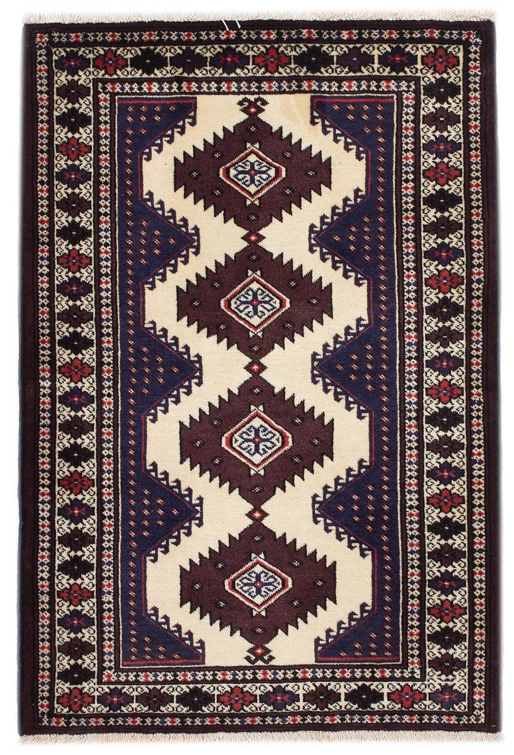 Turkmen Rugs - Turkmen 86 x 133 cm