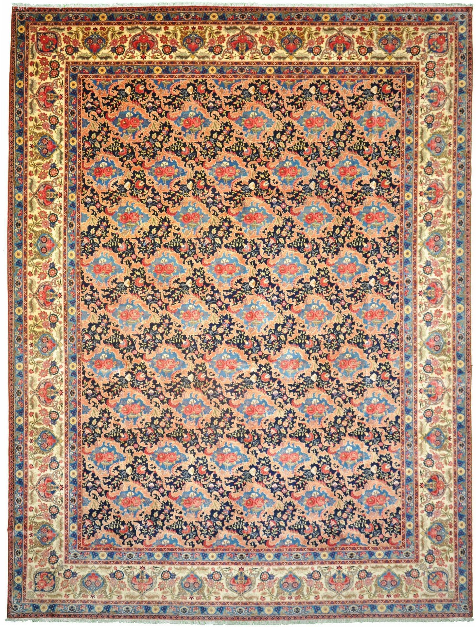 Dywany Tabriz - Tabriz 329 x 443 cm