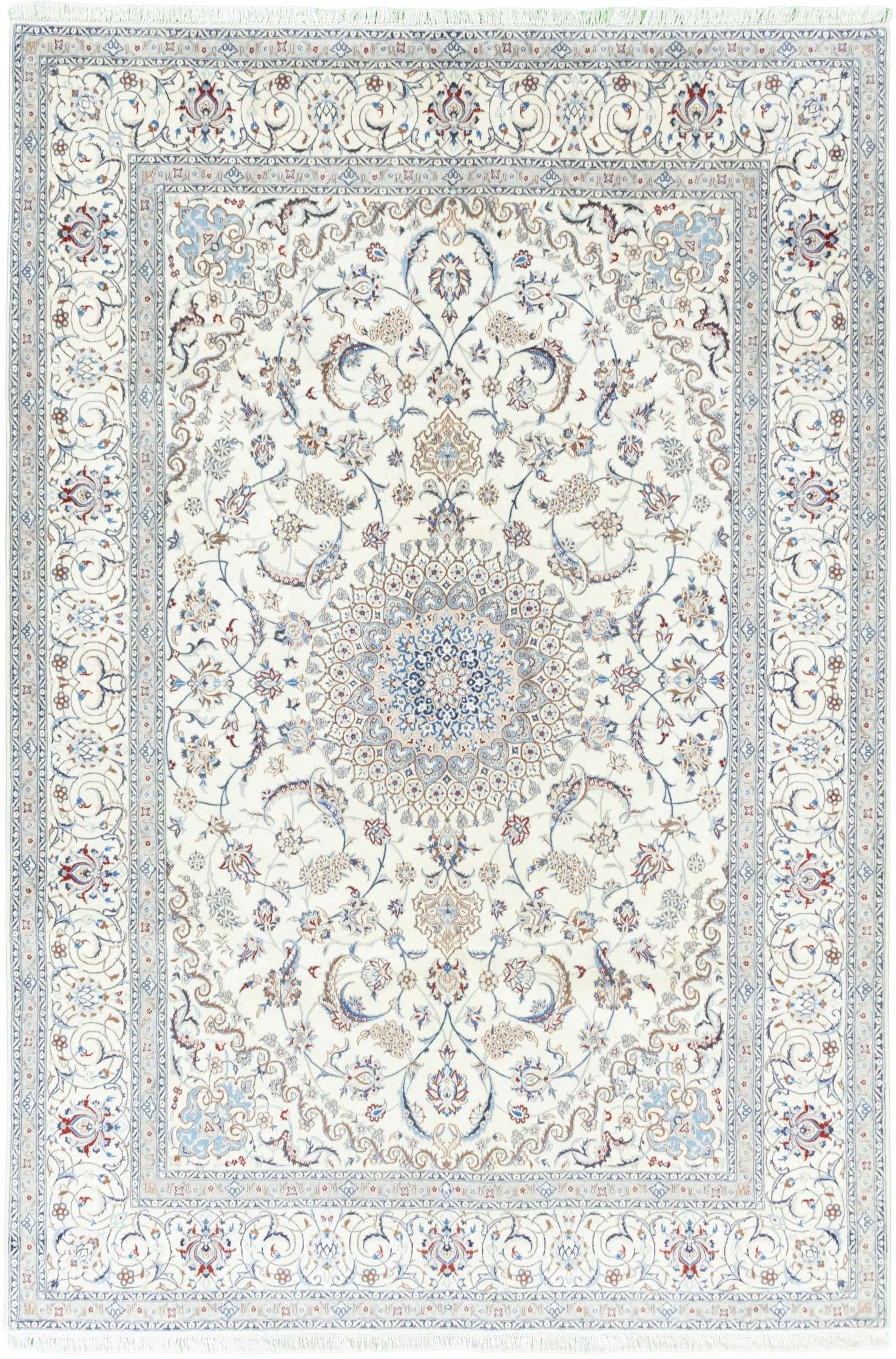 Nain Habibian - Nain 207 x 305 cm