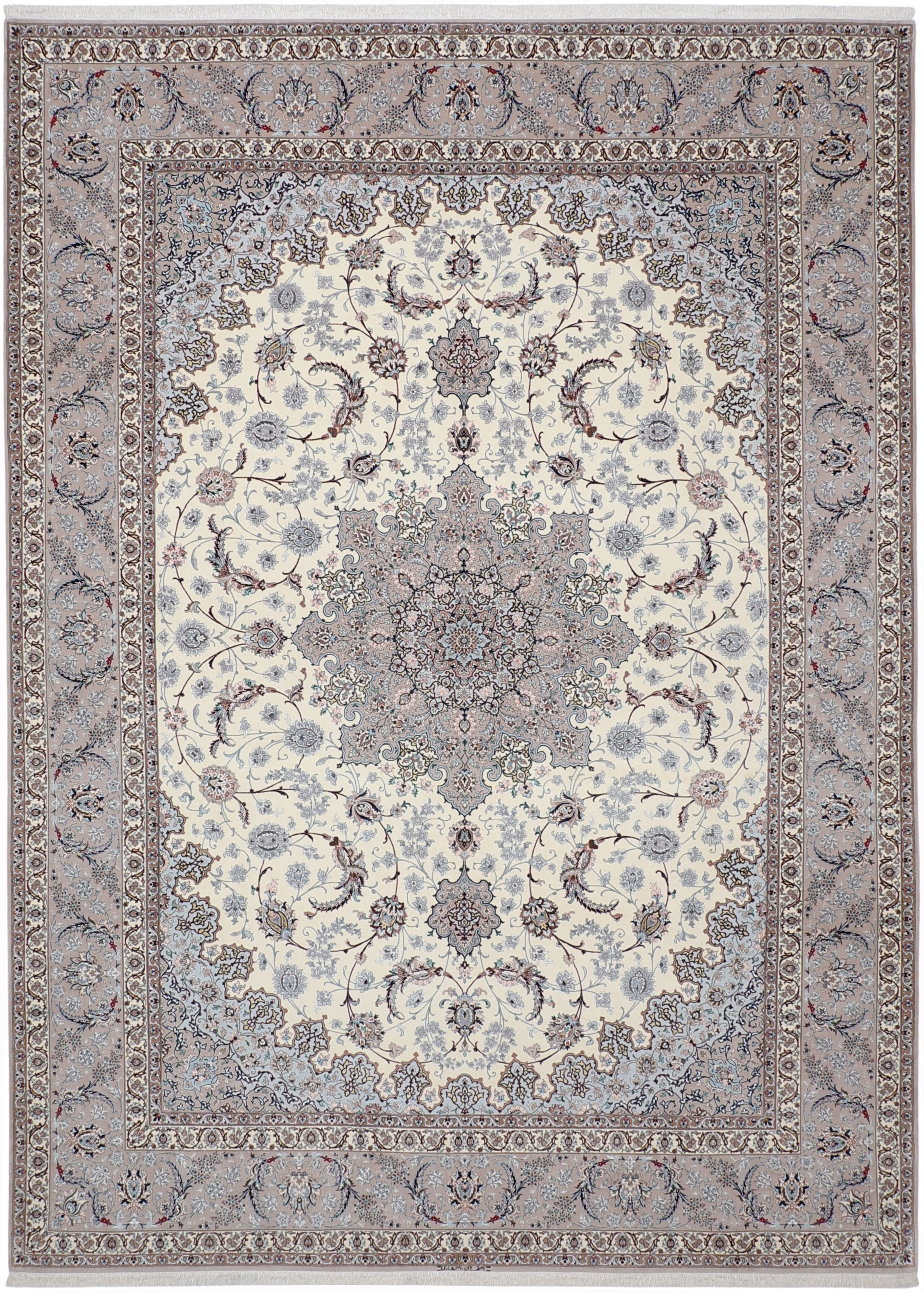 Tappeti Isfahan - Isfahan 300 x 414 cm