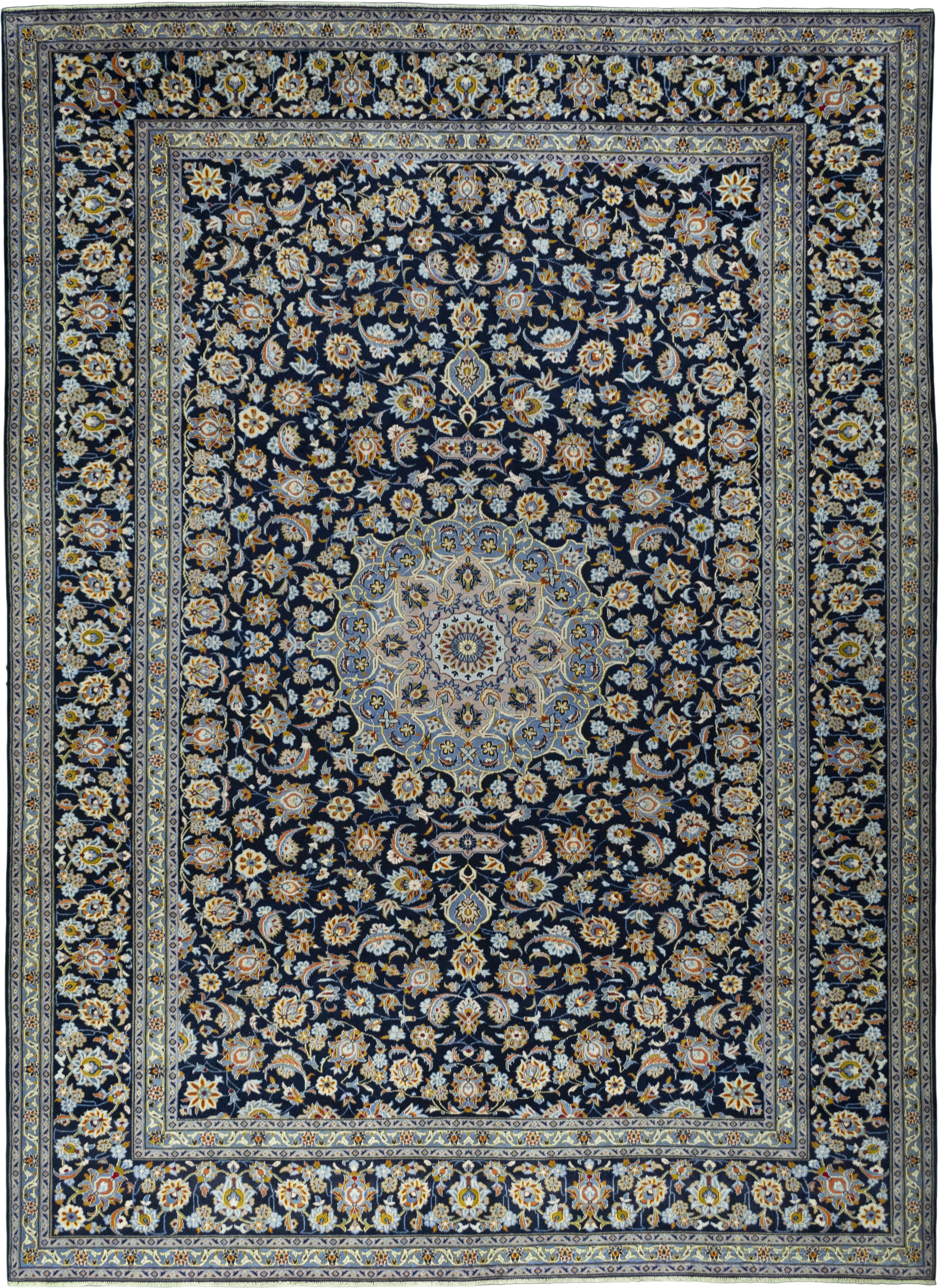 Χαλιά 300x400 - Kashan 315 x 430 cm
