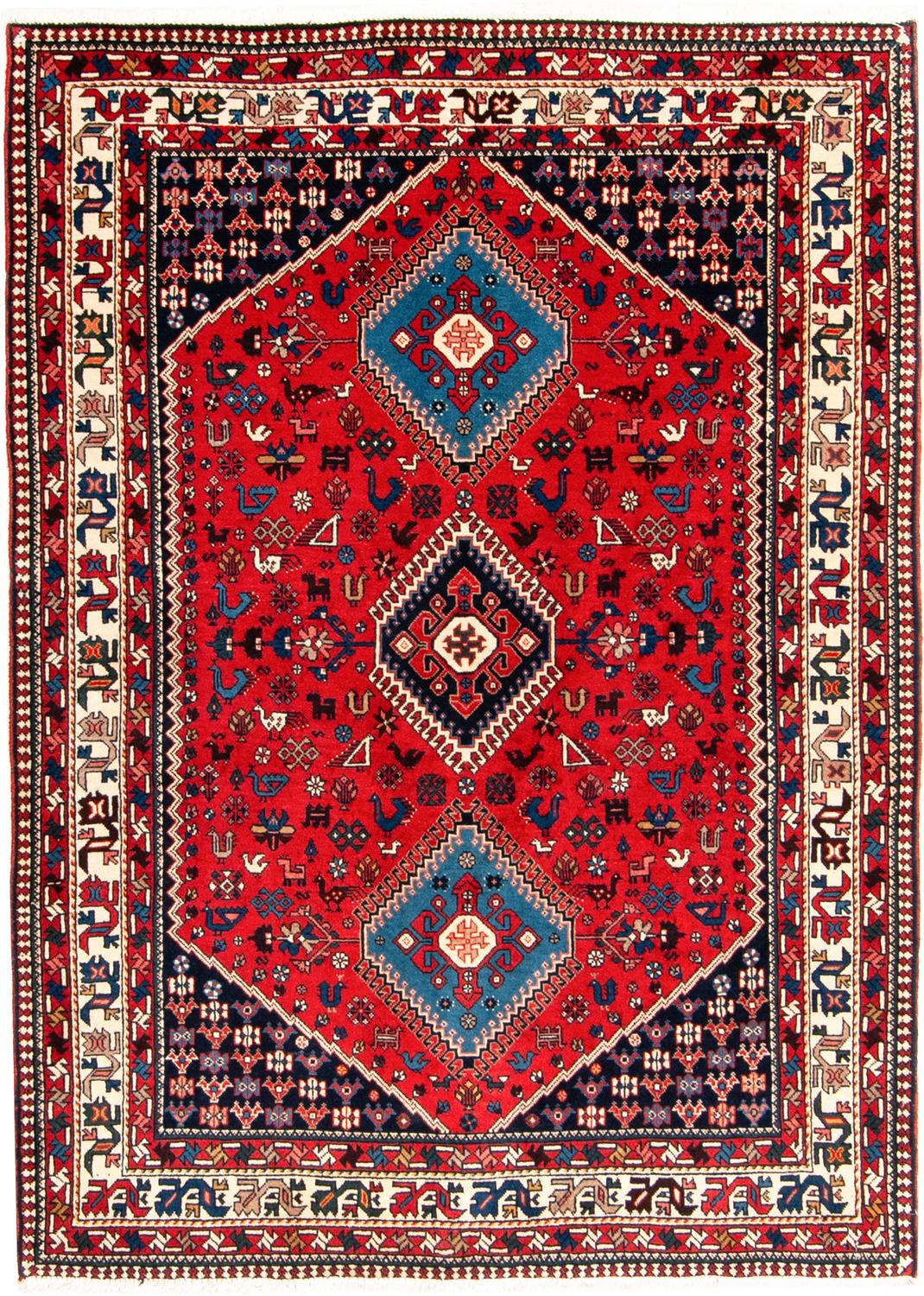 Yalameh Szőnyegek - Yalameh 141 x 195 cm