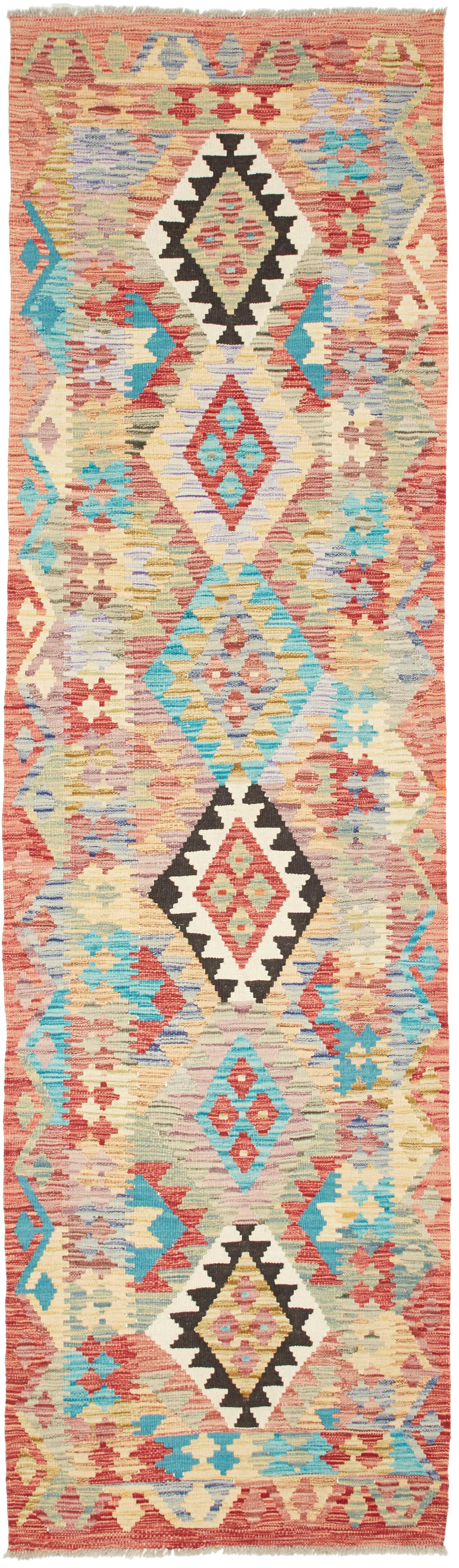 Kelim Teppiche Läufer - Kelim 82 x 294 cm