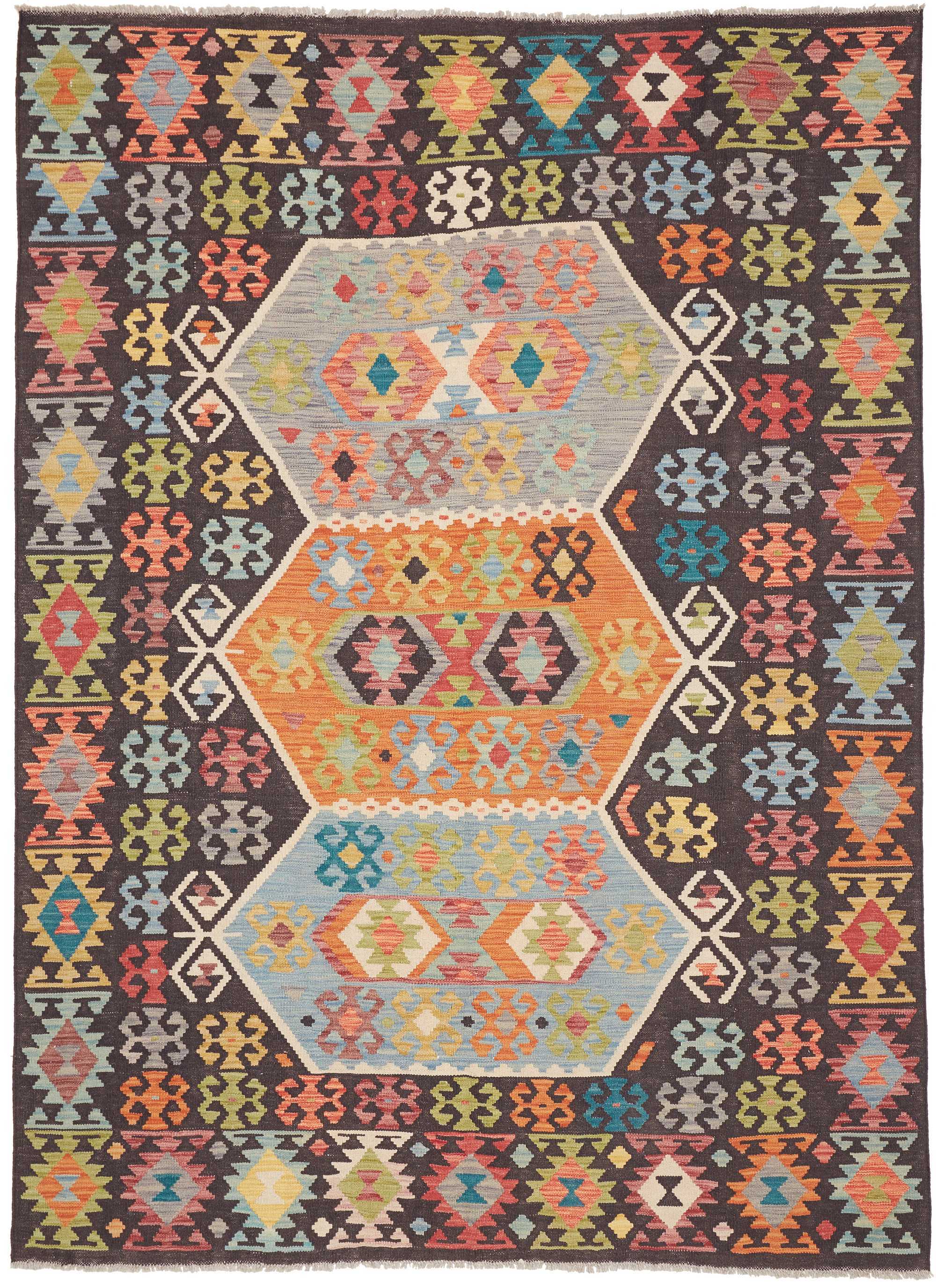 Kilim Moderni - Kilim 172 x 233 cm