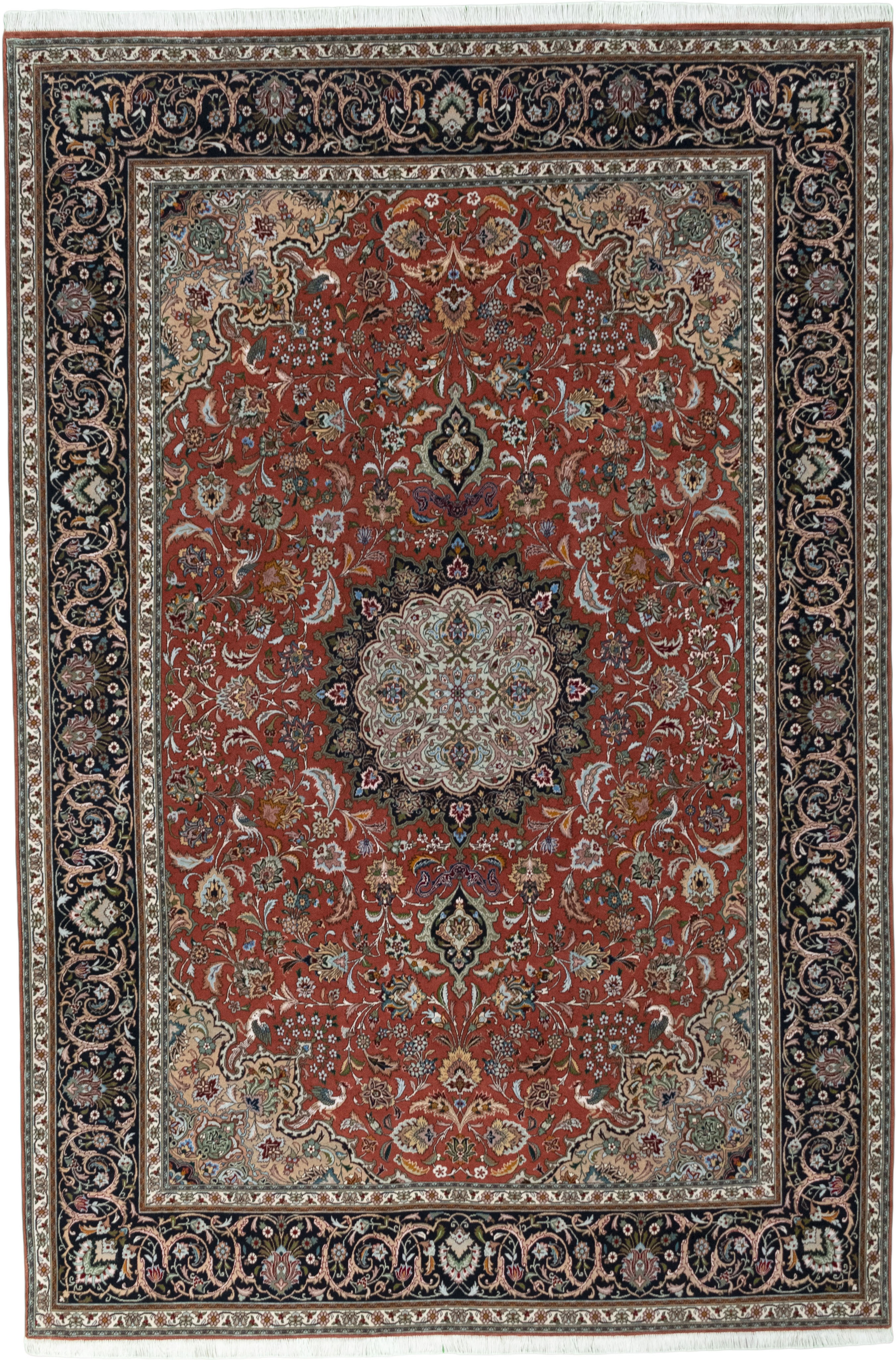 Tabriz Matot - Tabriz 205 x 303 cm