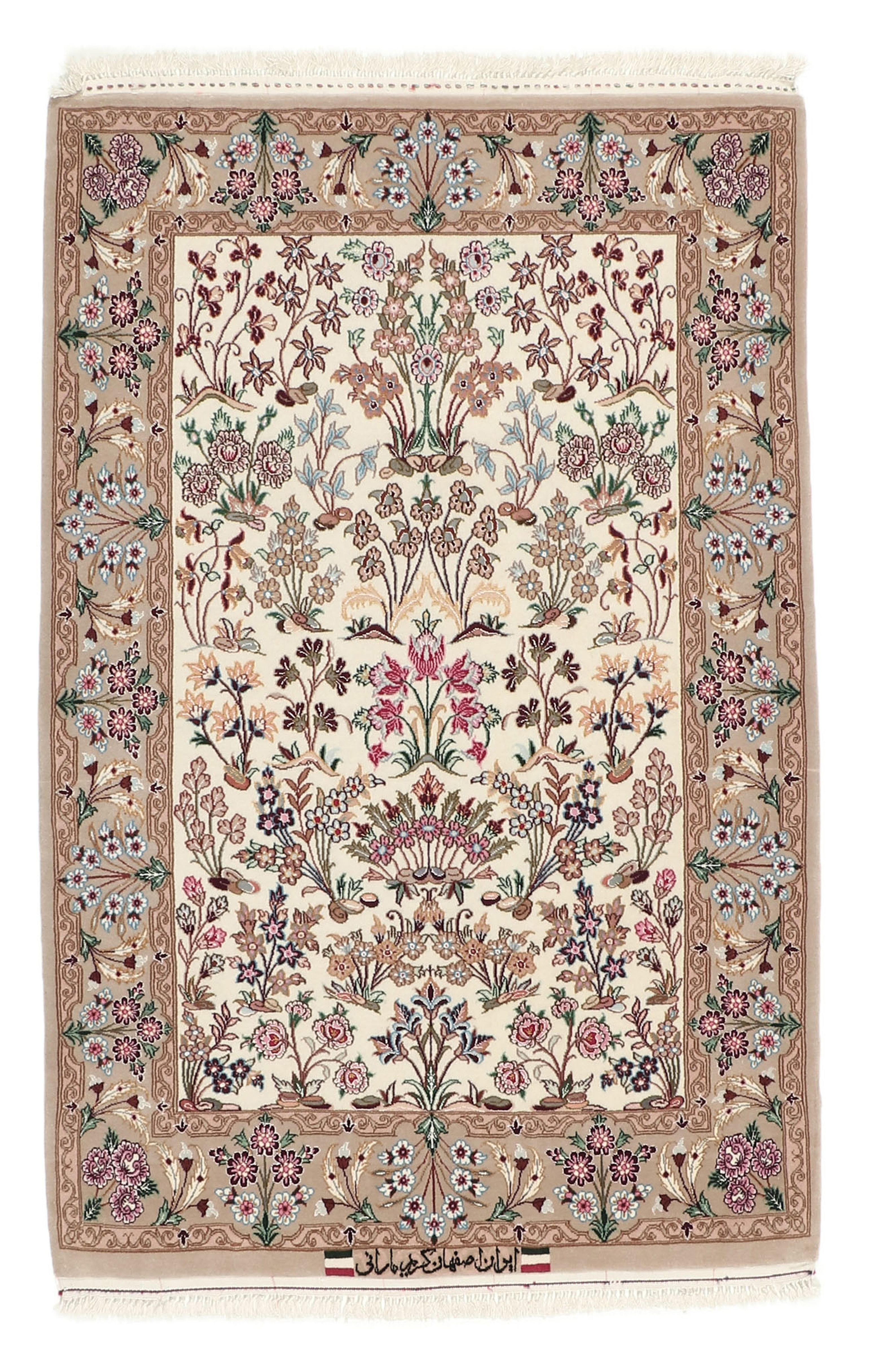 Tappeti Isfahan - Isfahan 80 x 123 cm