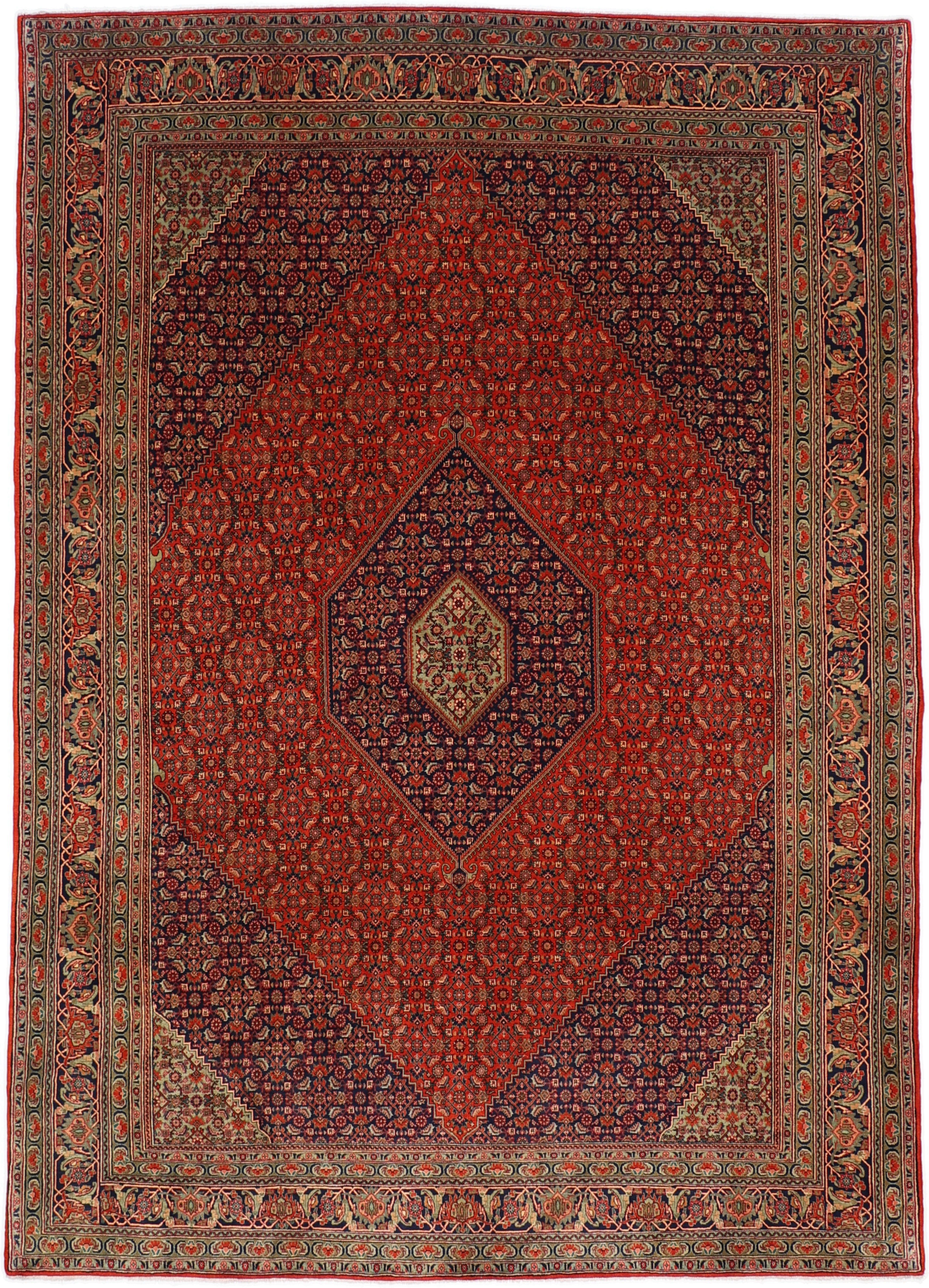 Bidjar Antik - Bidjar 255 x 355 cm