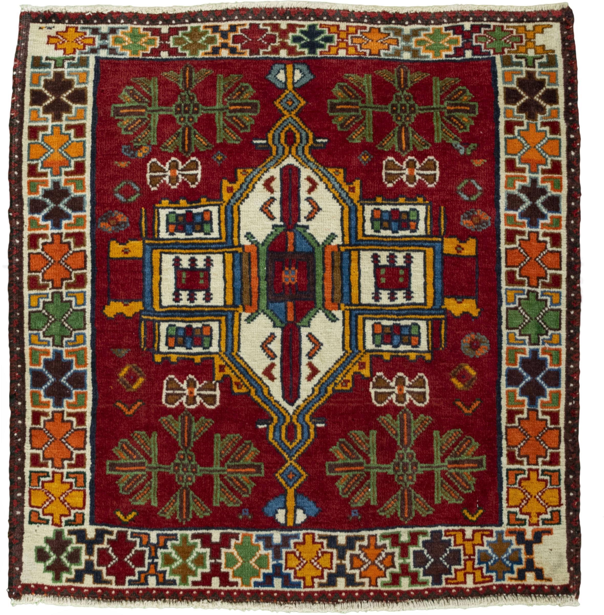 Dywany Shiraz - Shiraz 70 x 73 cm