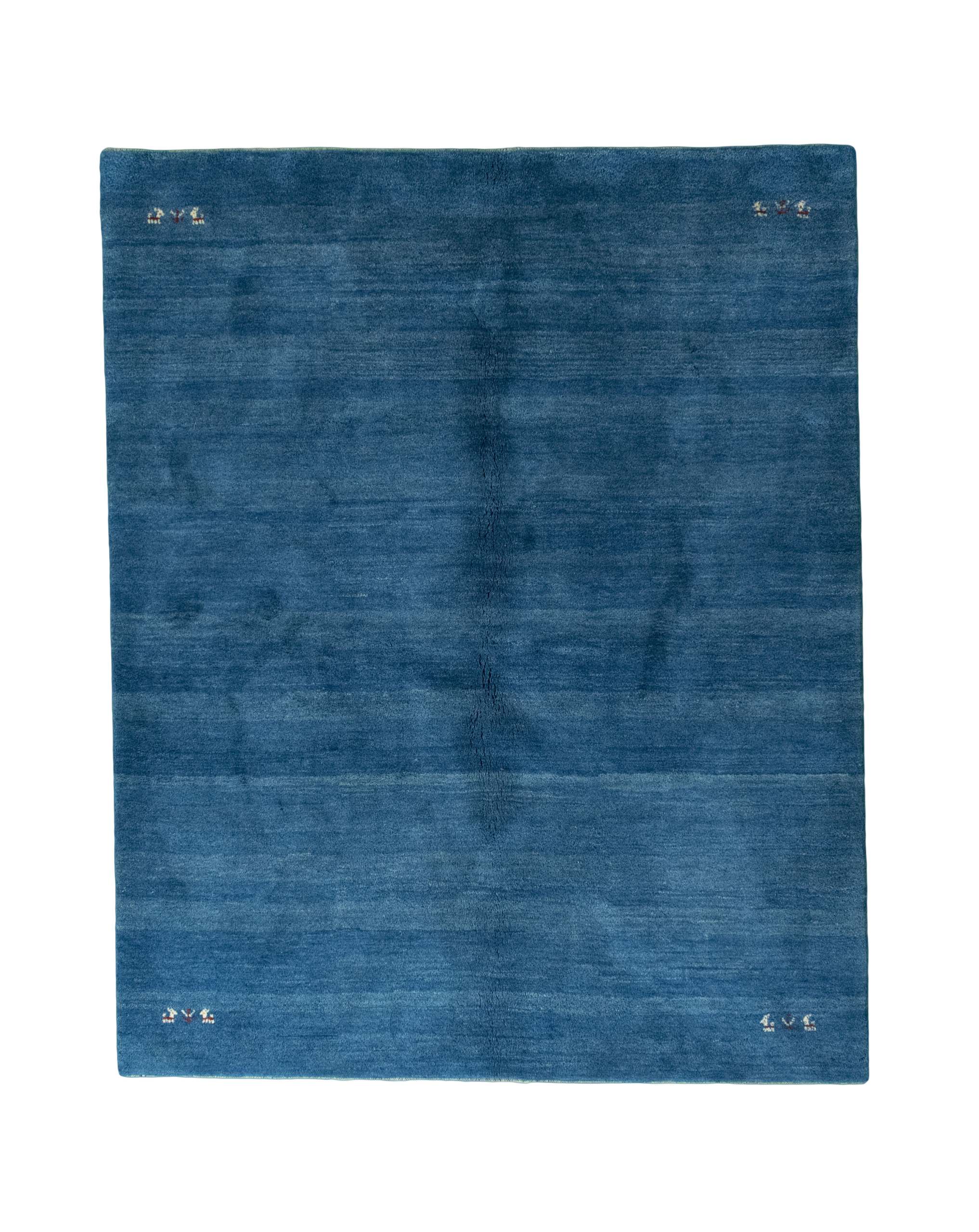Teppich 200x270 - Gabbeh 207 x 255 cm