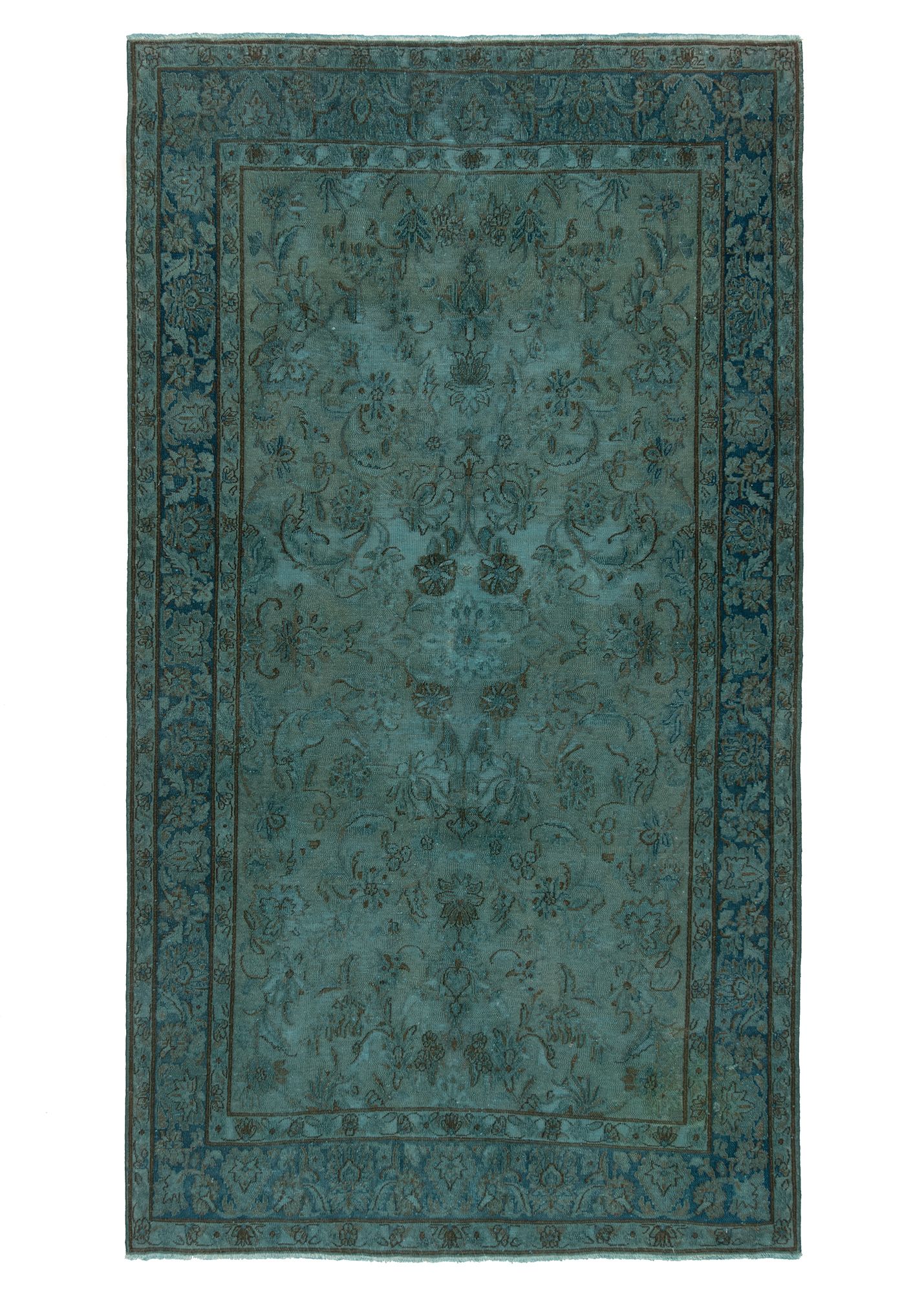 Vintage Teppiche 160x230 - Vintage original 140 x 250 cm