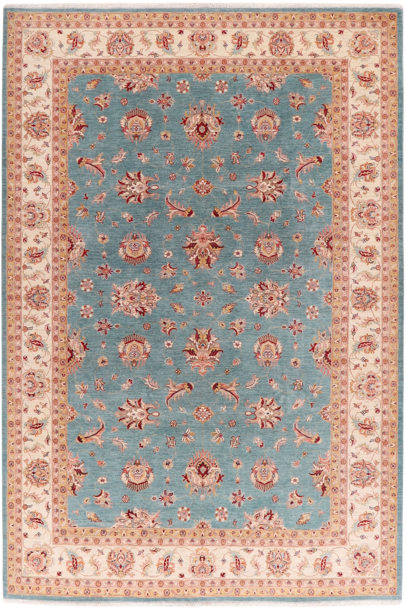 Ziegler Matot 250x350 - Ziegler 245 x 365 cm