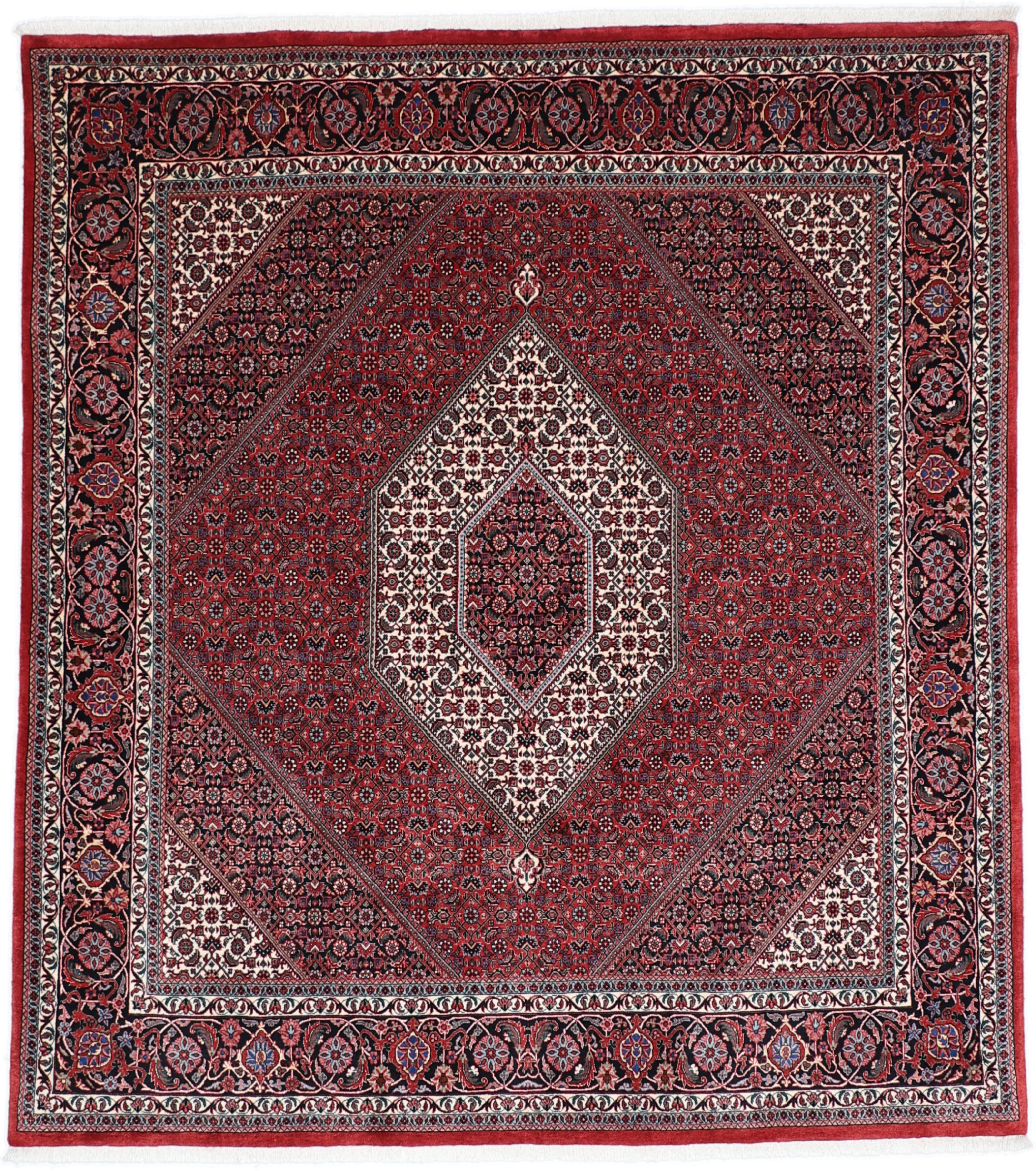 Tappeti Bidjar - Bidjar 200 x 224 cm
