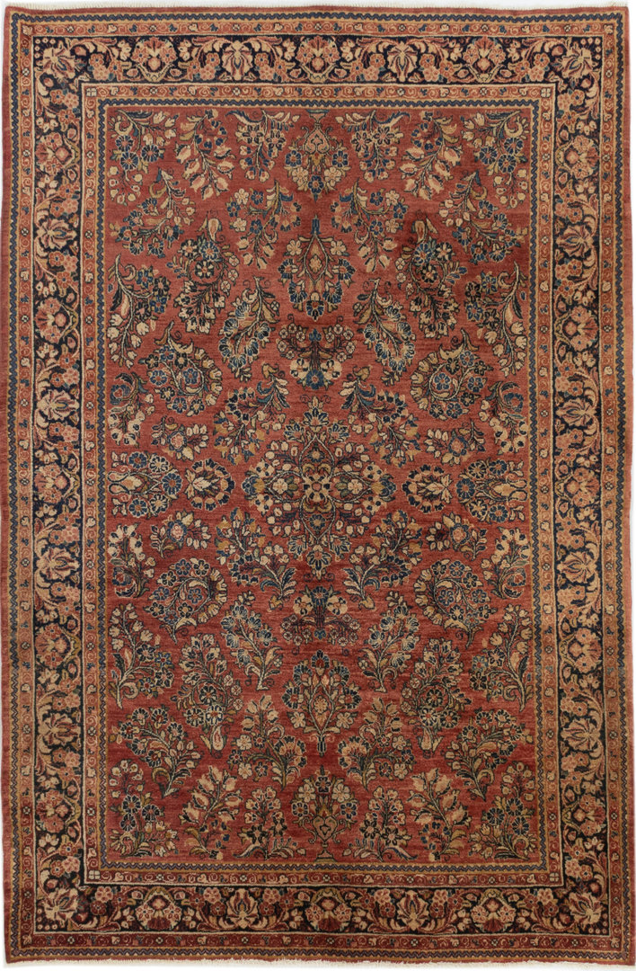 Αρχαία Χαλιά - Sarouk 164 x 245 cm