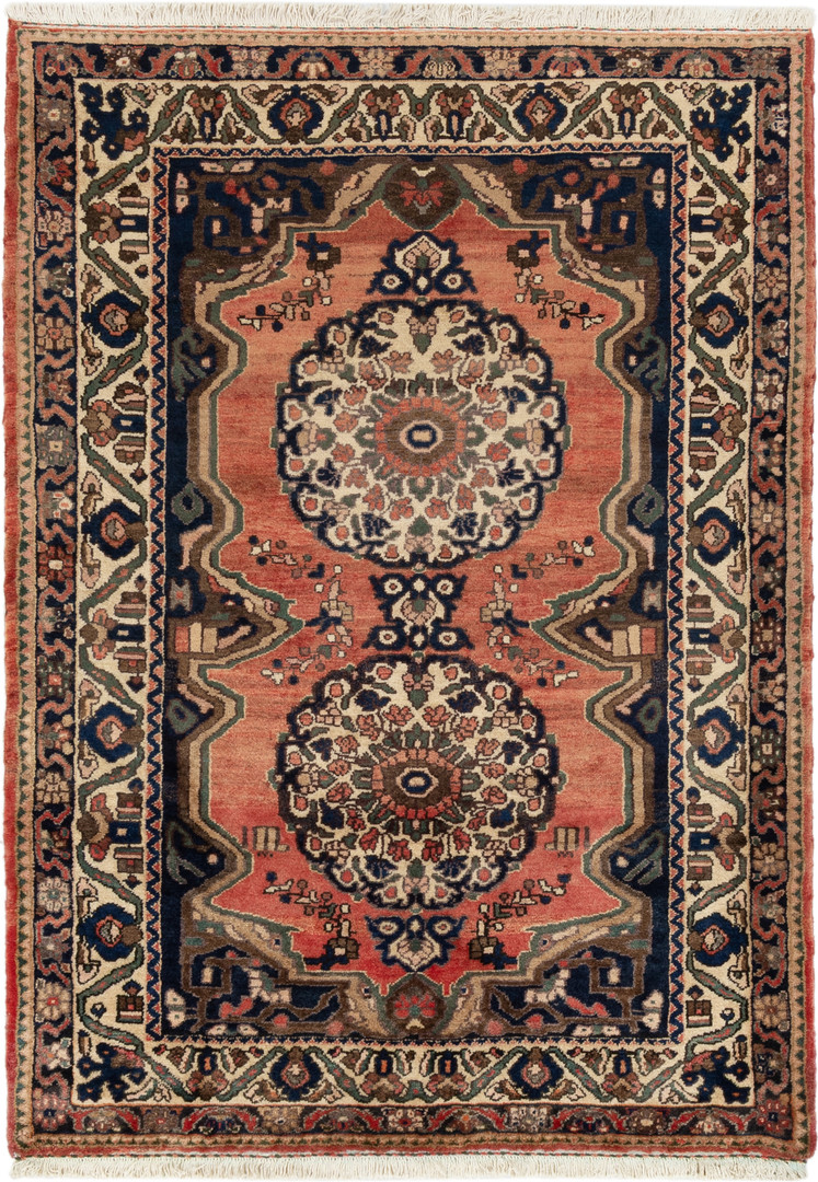 Bakhtiar Rugs - Bakhtiar 148 x 205 cm