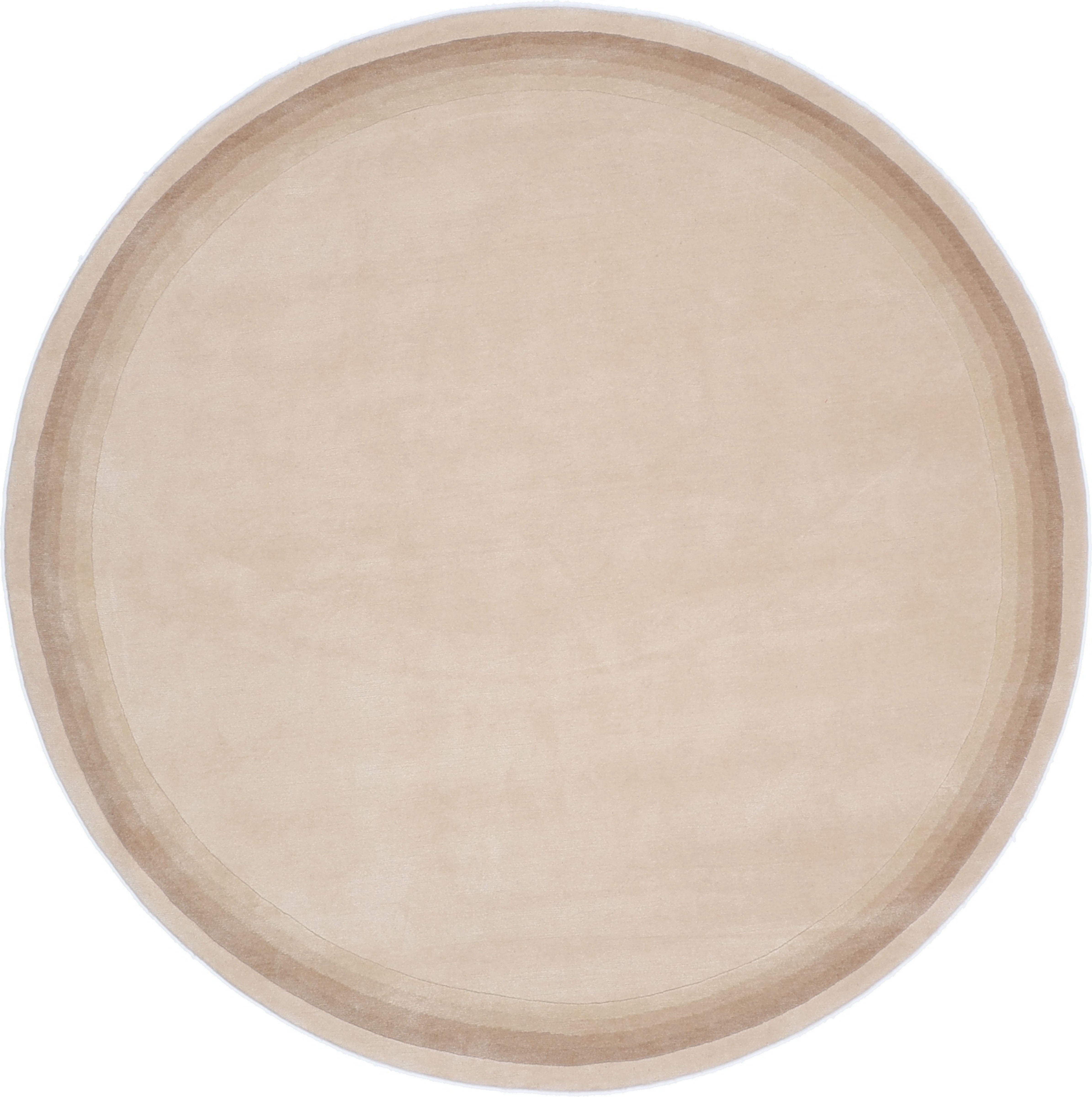 Orientalske Tepper Runde 250 Cm - Nepal 250 x 250 cm