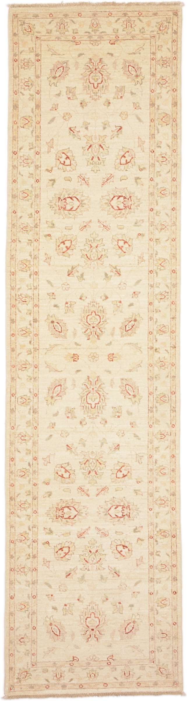 Ziegler Teppiche Läufer - Ziegler Farahan 75 x 306 cm
