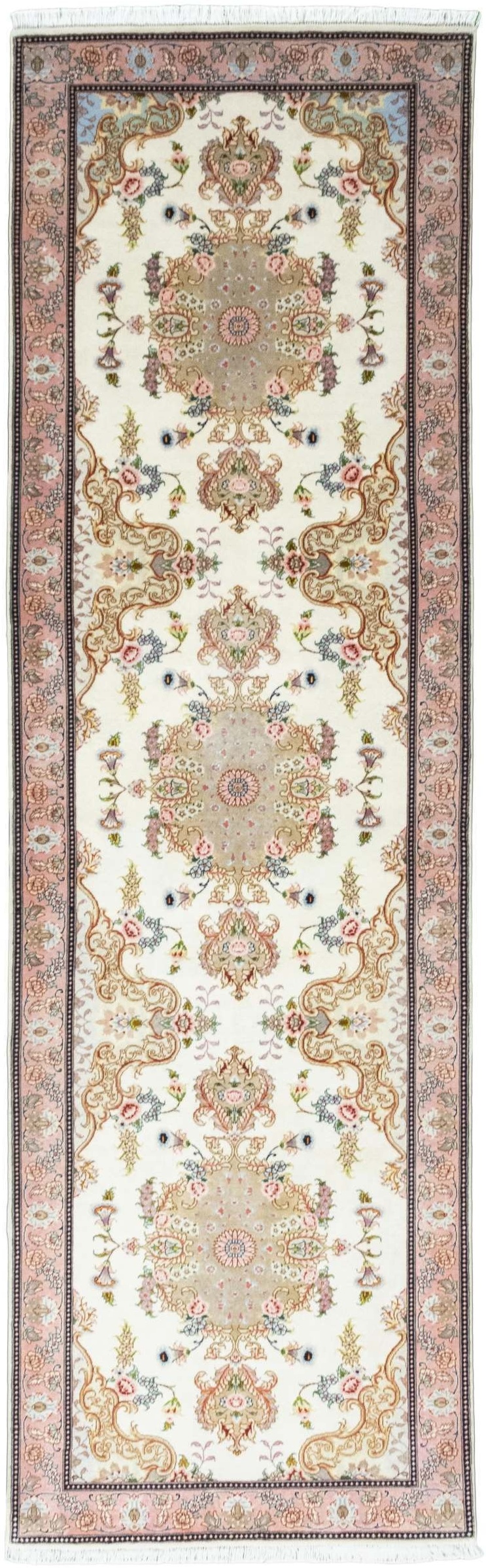 Tabriz Mattor - Tabriz 90 x 296 cm