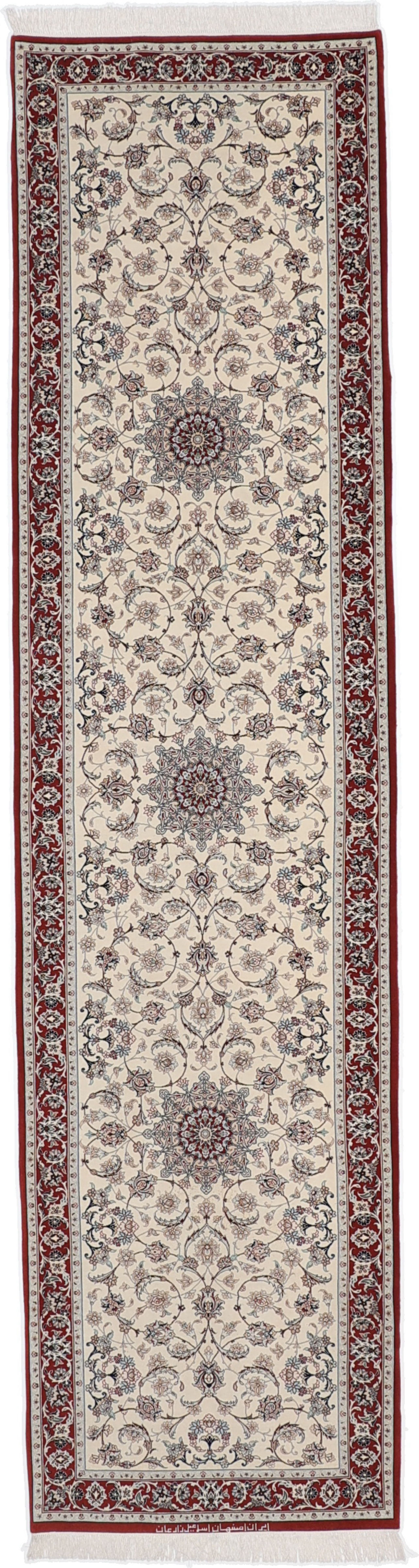 Tappeti Isfahan - Isfahan 80 x 330 cm