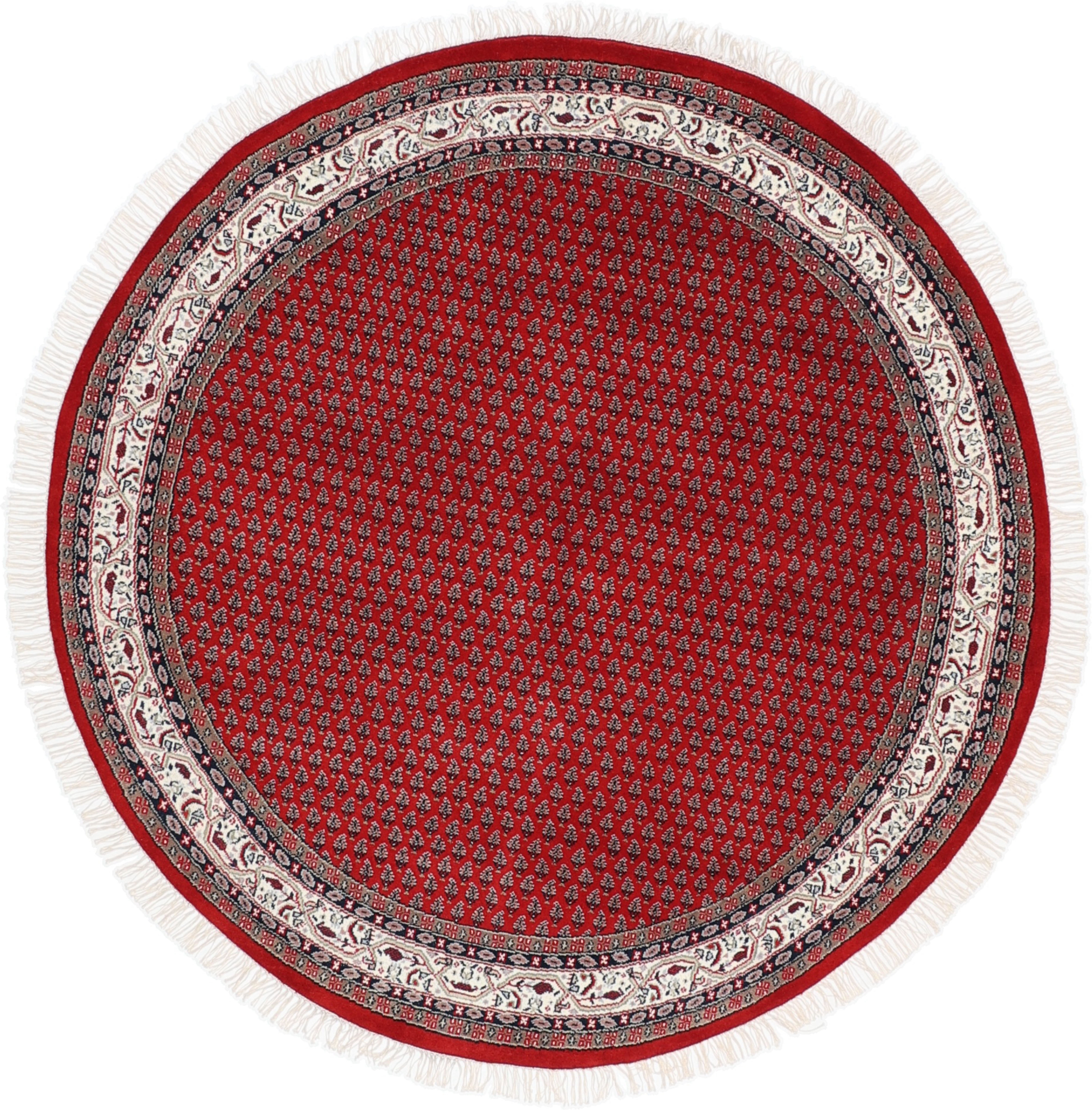 Teppich Rund 180