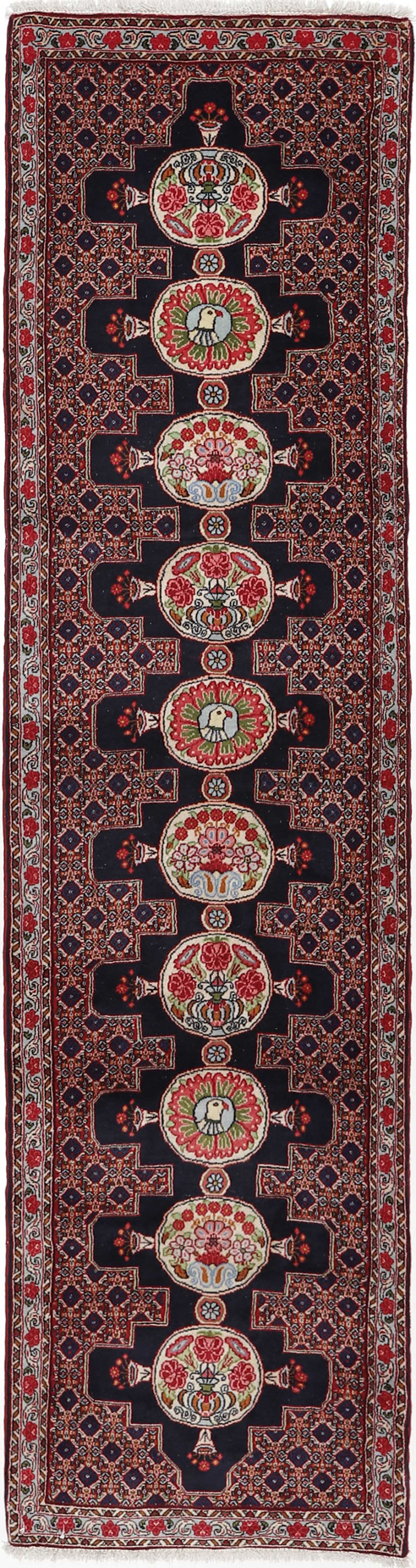 Tappeti Senneh - Senneh 75 x 305 cm
