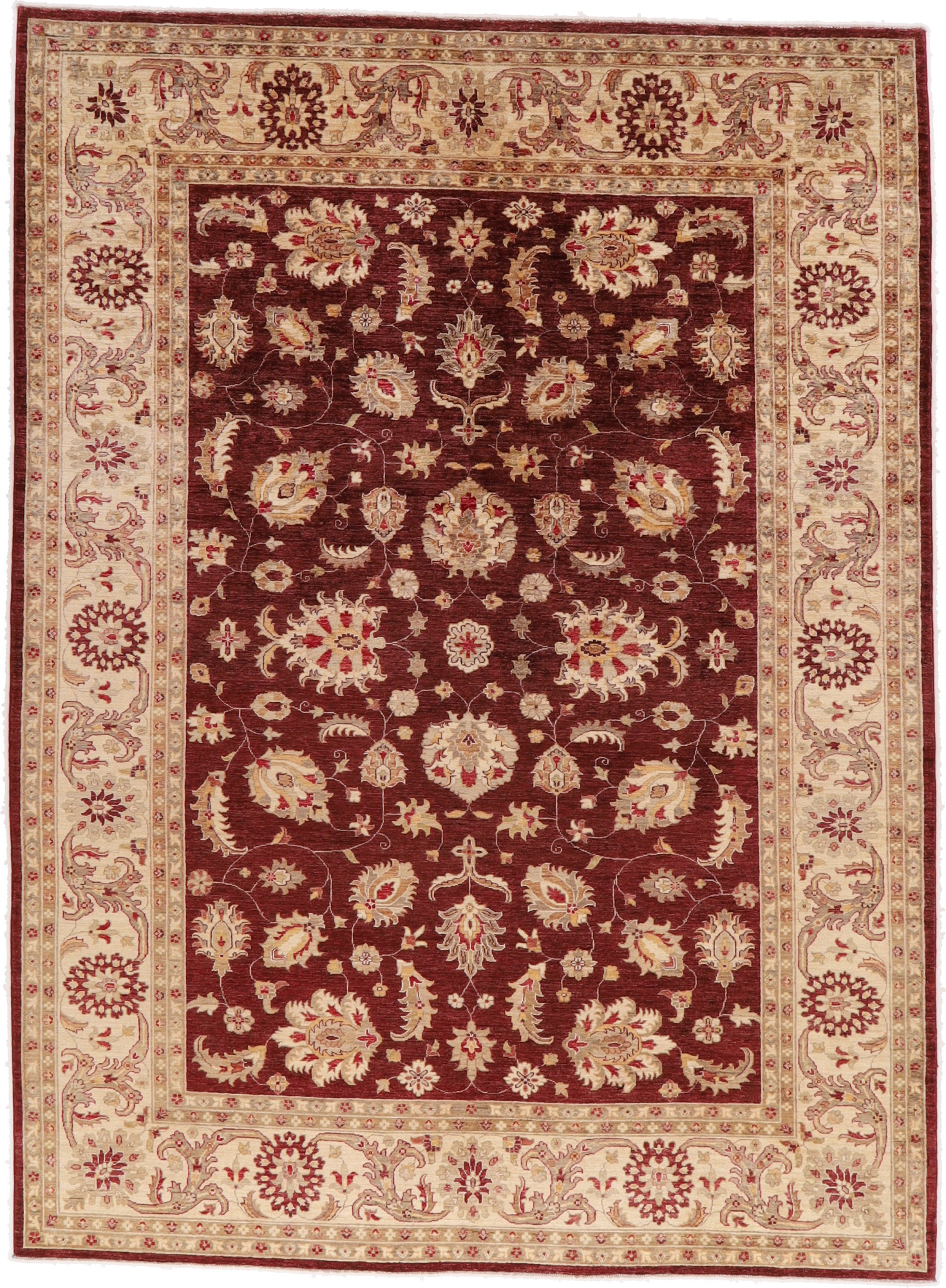 Ziegler Teppiche 250x350 - Ziegler 253 x 345 cm