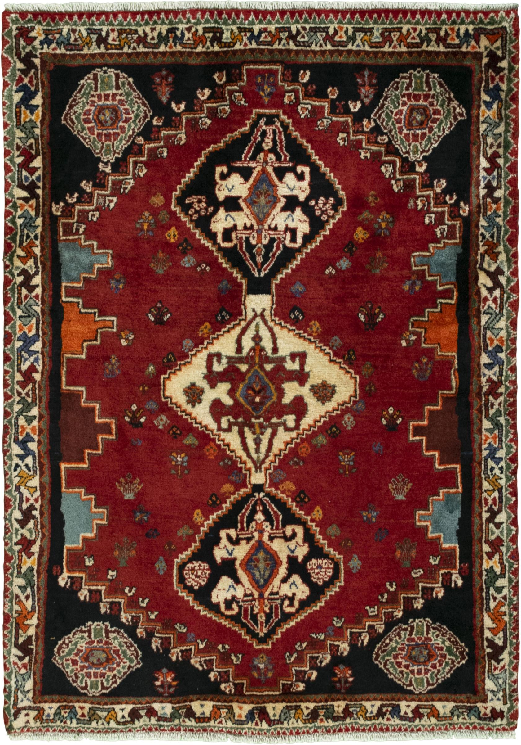 Dywany Shiraz - Shiraz 105 x 147 cm