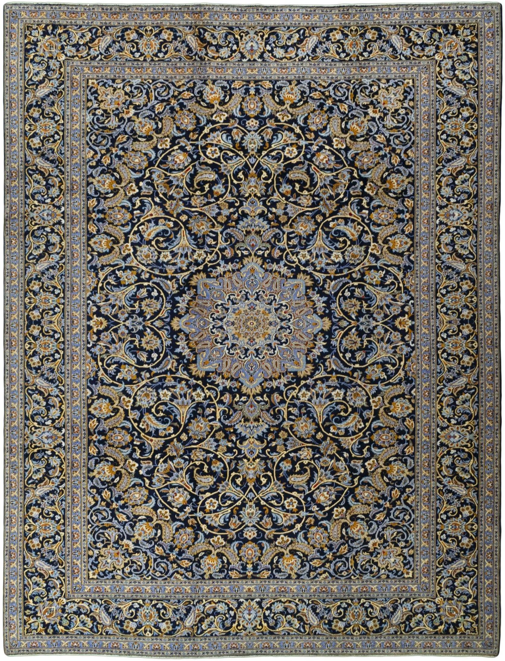 Keshan Rugs - Kashan 318 x 411 cm