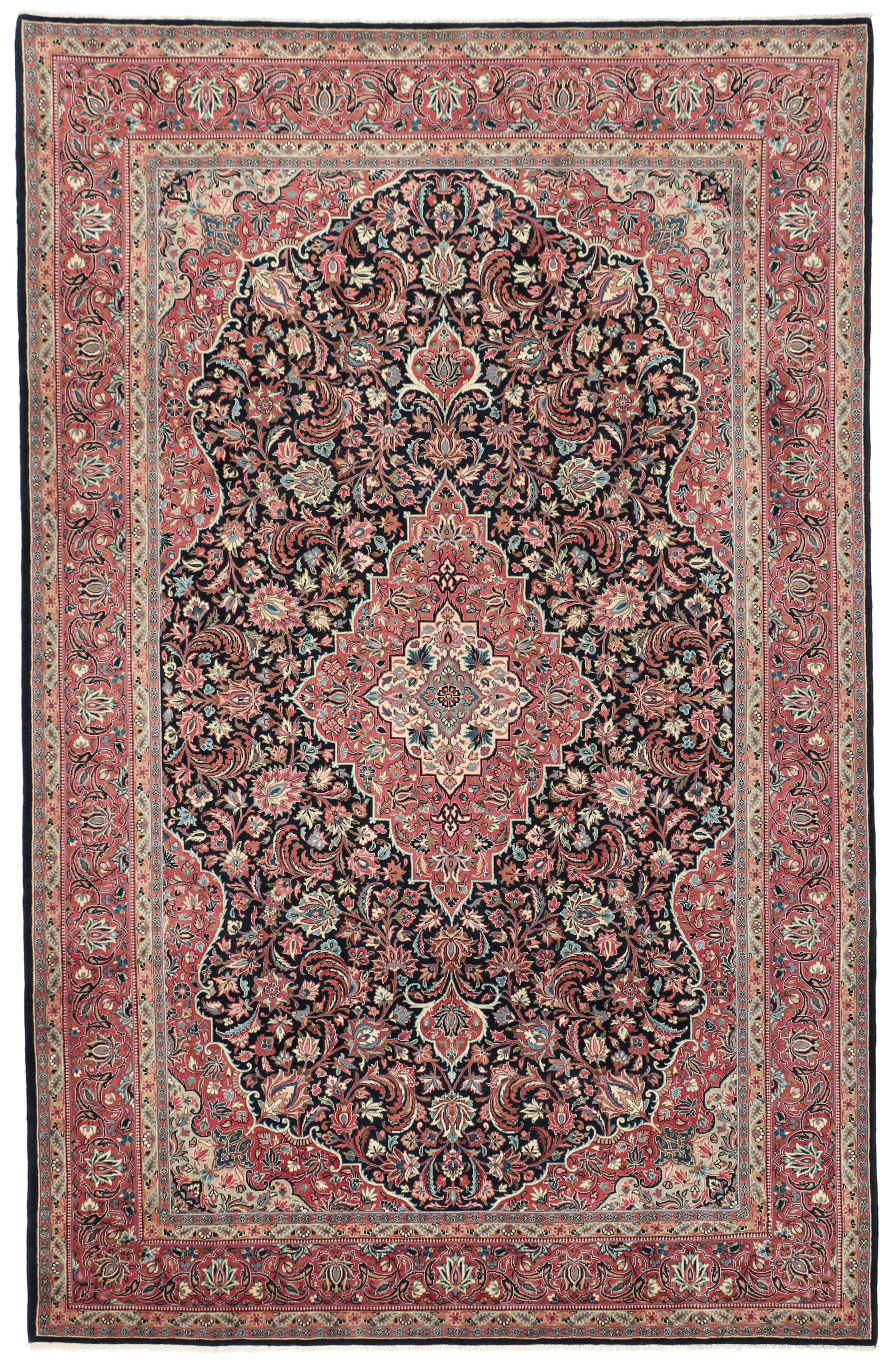 Covoare Sarough - Sarouk 200 x 310 cm