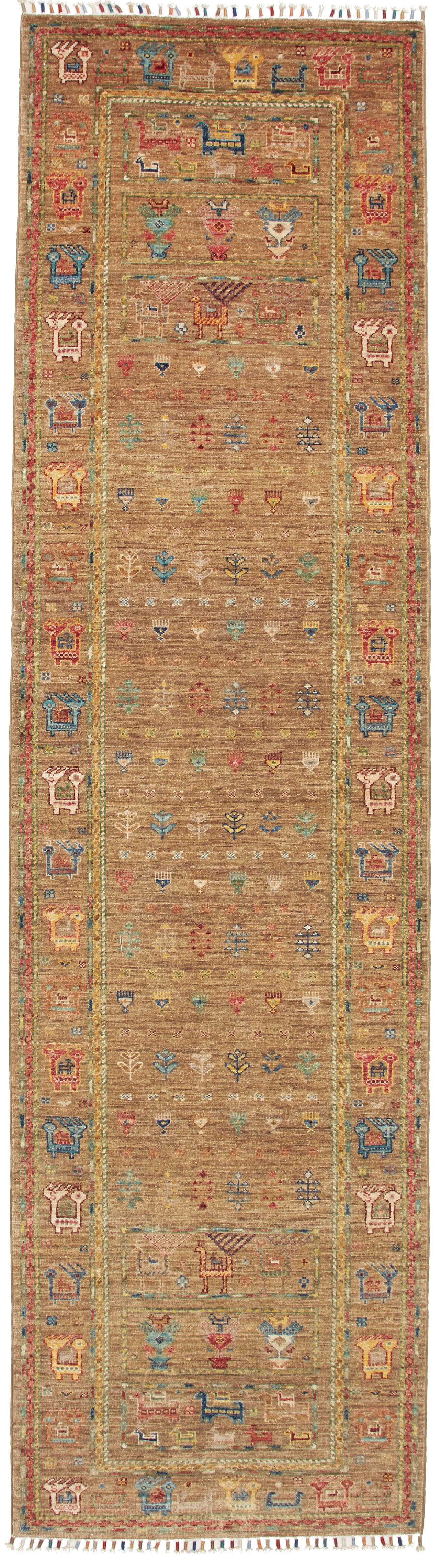 Large rugs - Samarkand 82 x 296 cm