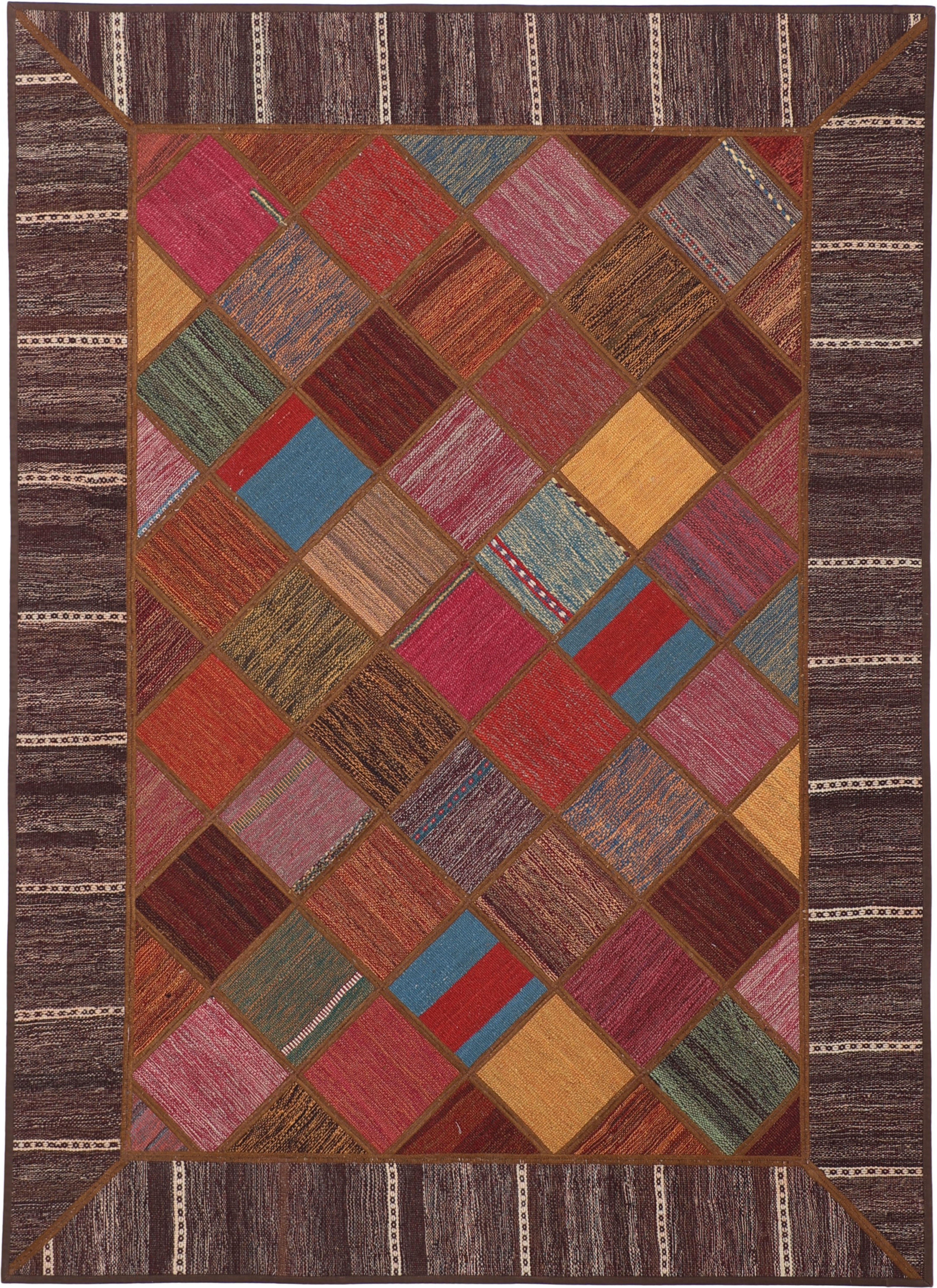 Kelim Tepper 140x200 - Kelim 151 x 209 cm