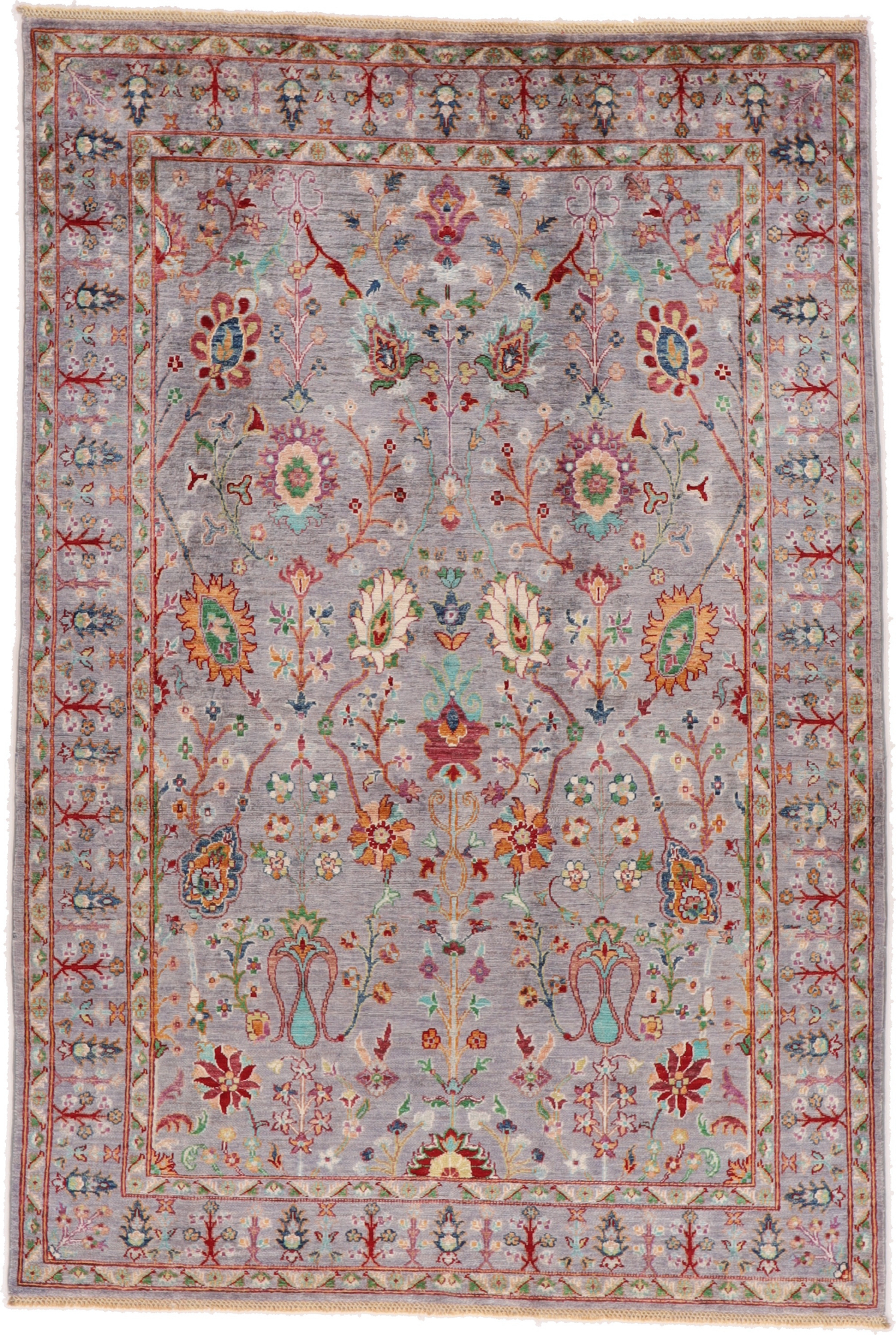 Samarkand Teppiche - Samarkand 170 x 251 cm