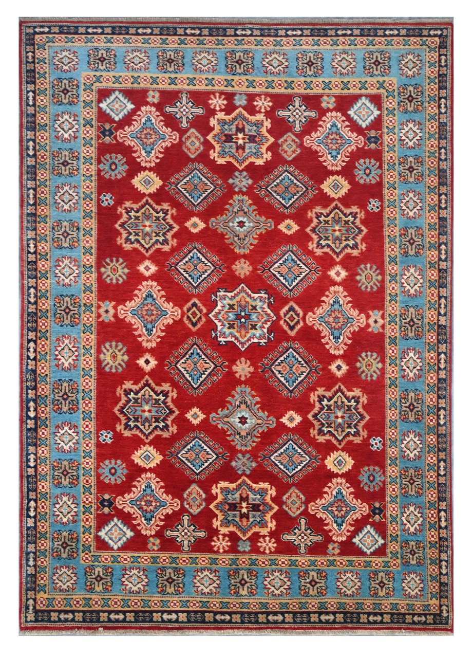 Tapis Kazak - Kazak 141 x 212 cm