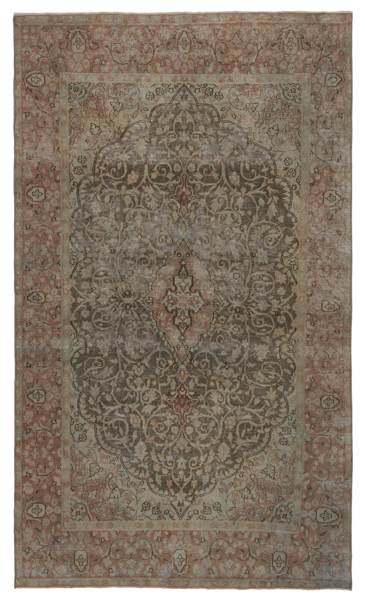 Vintage Teppiche 160x230 - Vintage original 141 x 240 cm