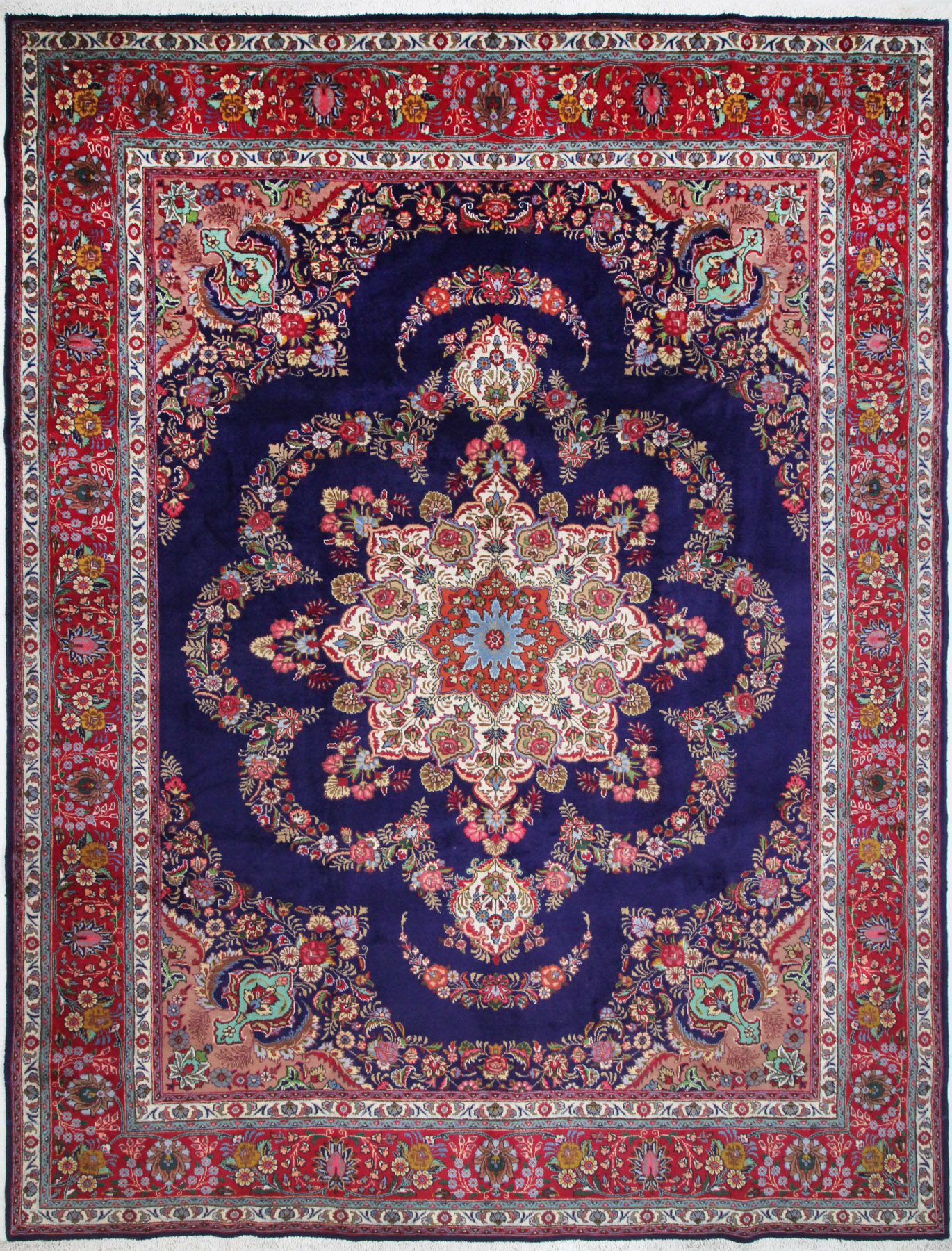 Antique Tabriz - Tabriz 303 x 390 cm