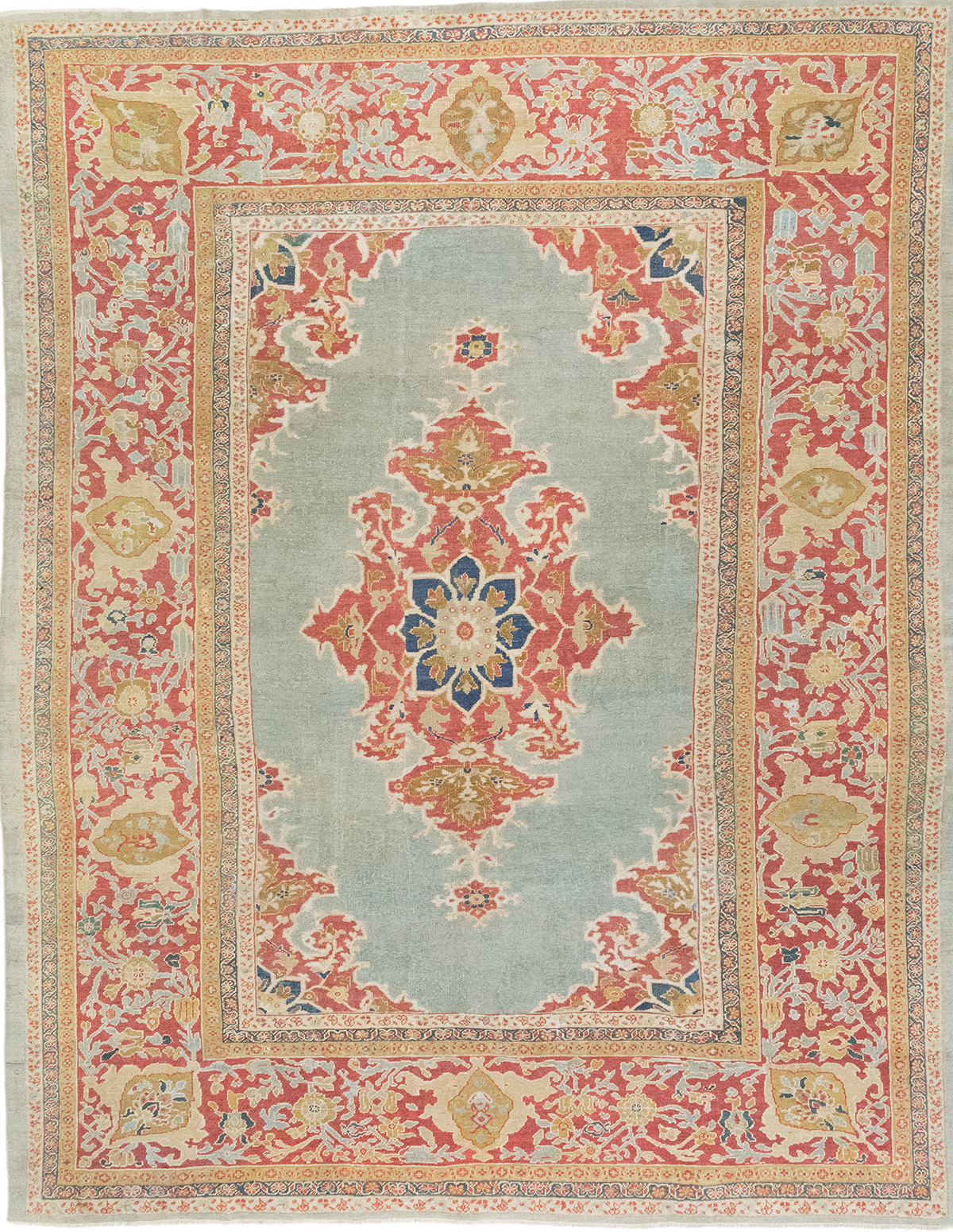 Tapis Ziegler 300x400 - Ziegler 318 x 400 cm