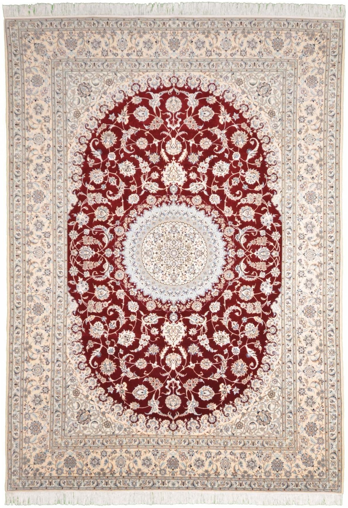Κόκκινο Nain - Nain 211 x 311 cm
