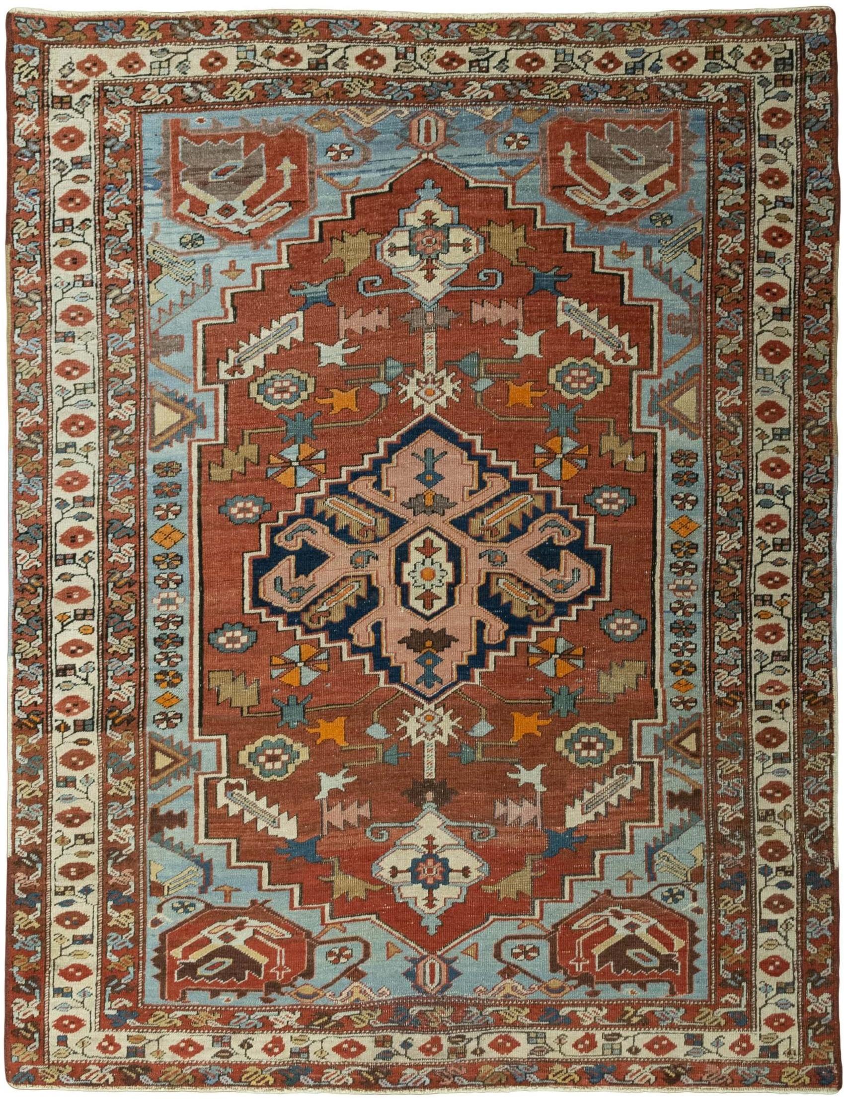 Χαλιά Heriz - Heriz 144 x 186 cm