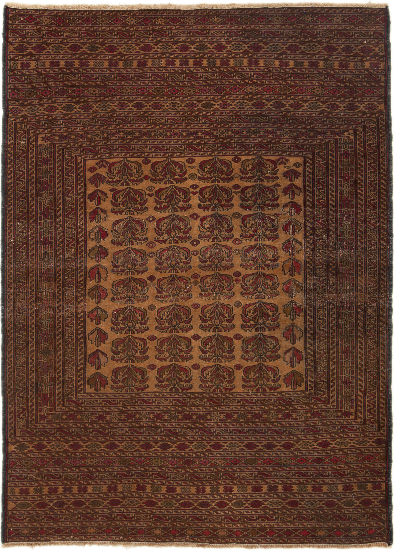 Samarkand Teppiche - Ziegler classic 107 x 147 cm