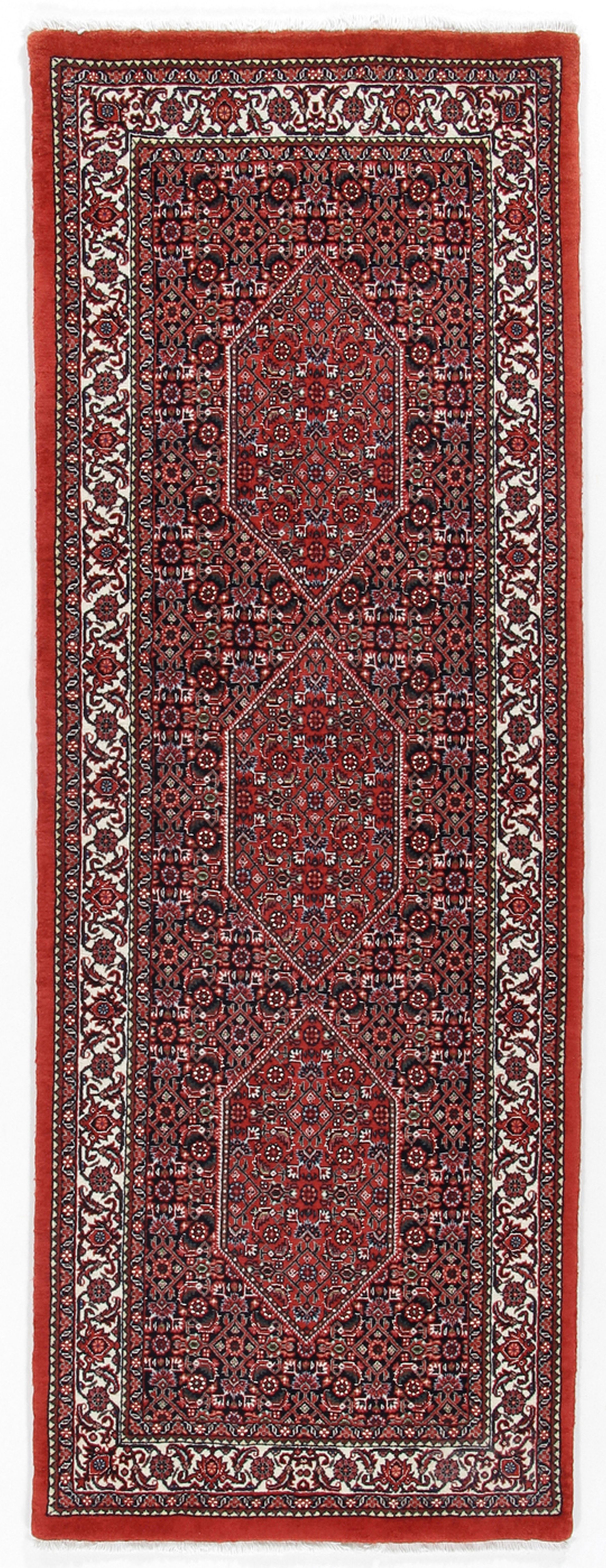Bidjar Läufer - Bidjar silk 73 x 205 cm