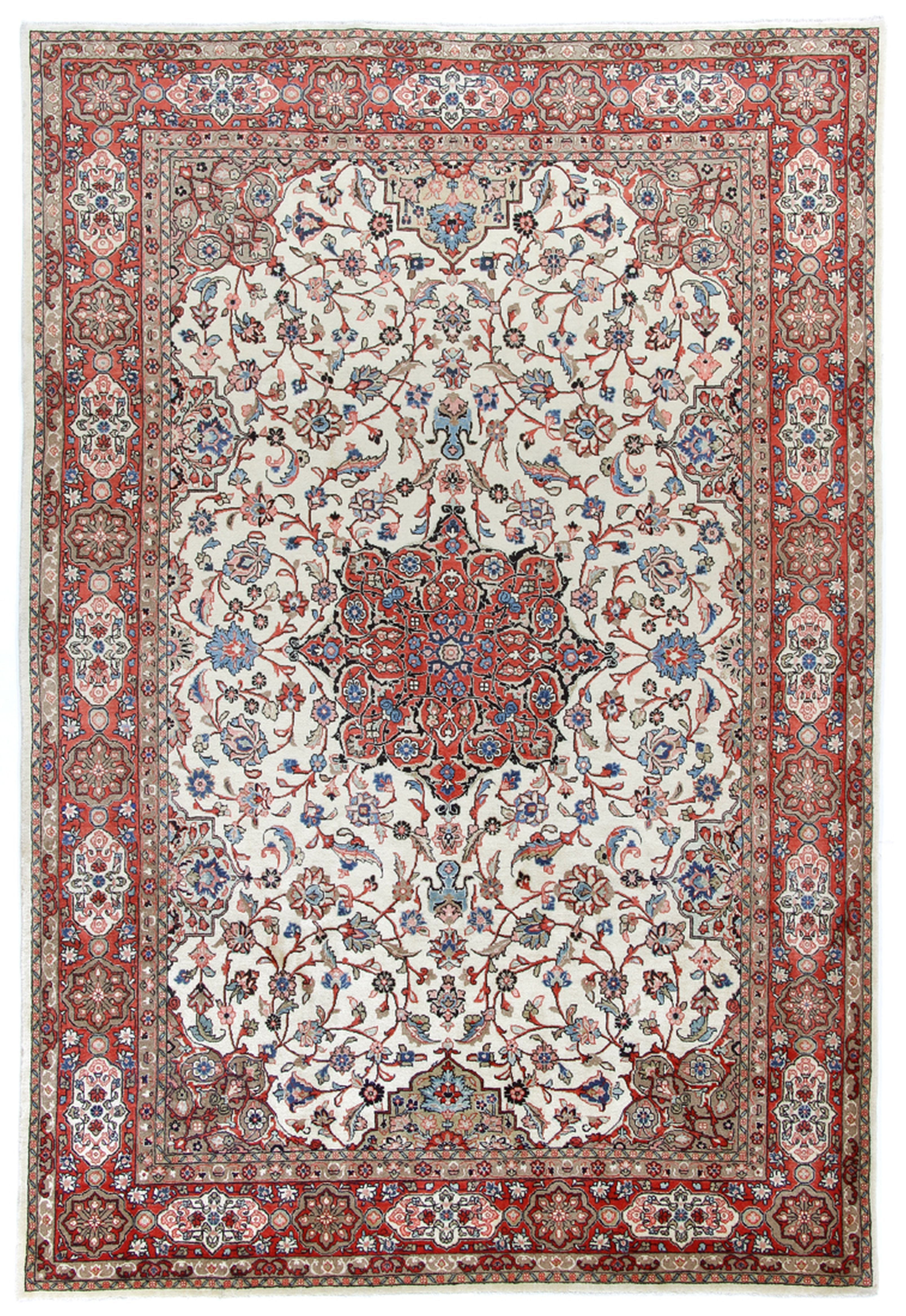 Covoare Sarough - Sarouk 215 x 320 cm