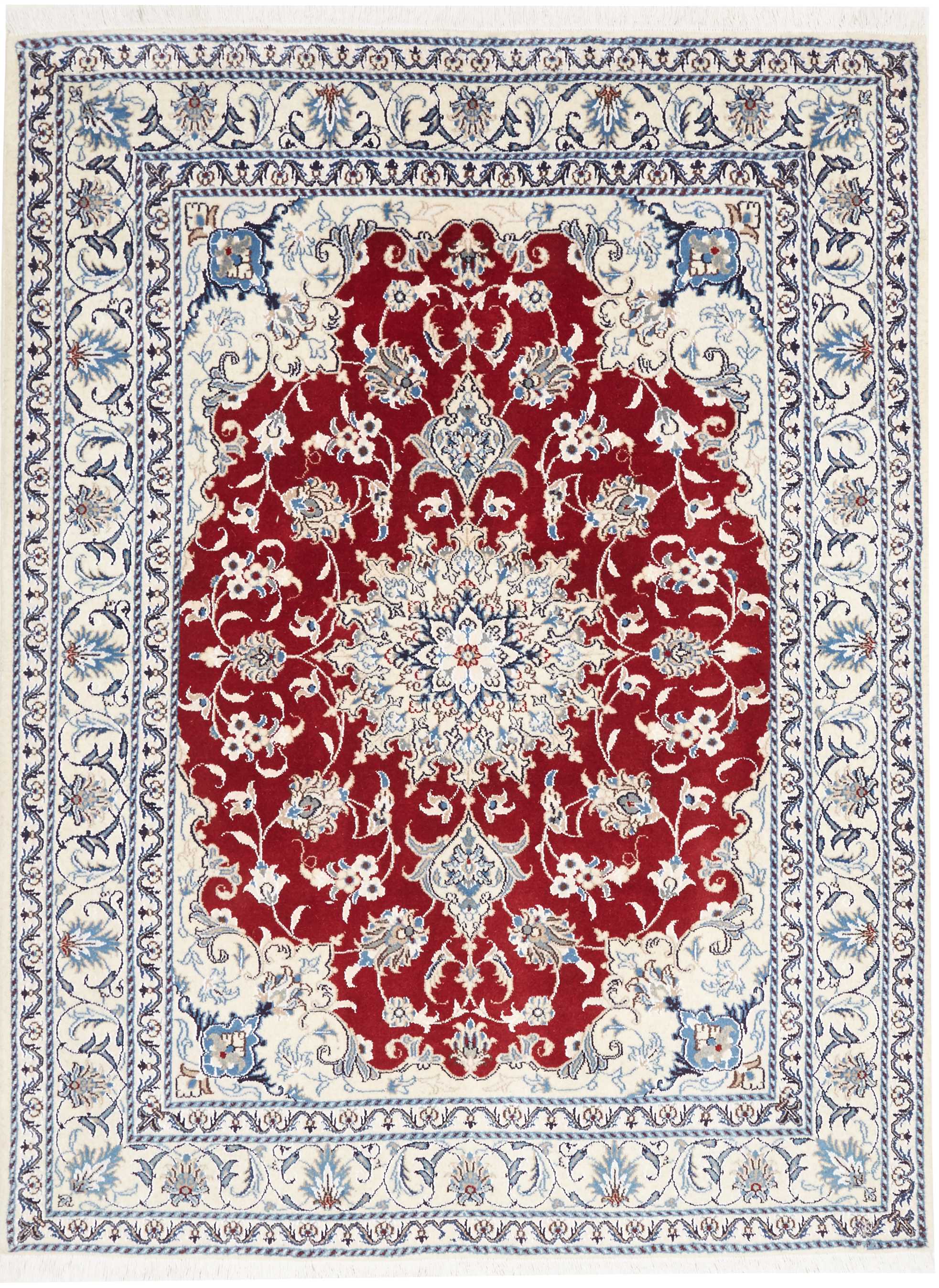 Κόκκινο Nain - Nain 149 x 199 cm