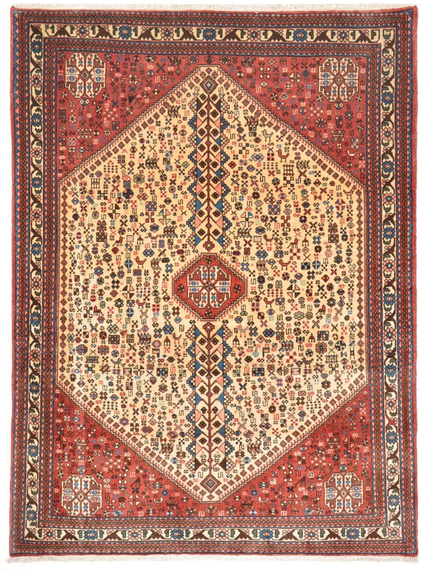 Abadeh 152 x 205 cm