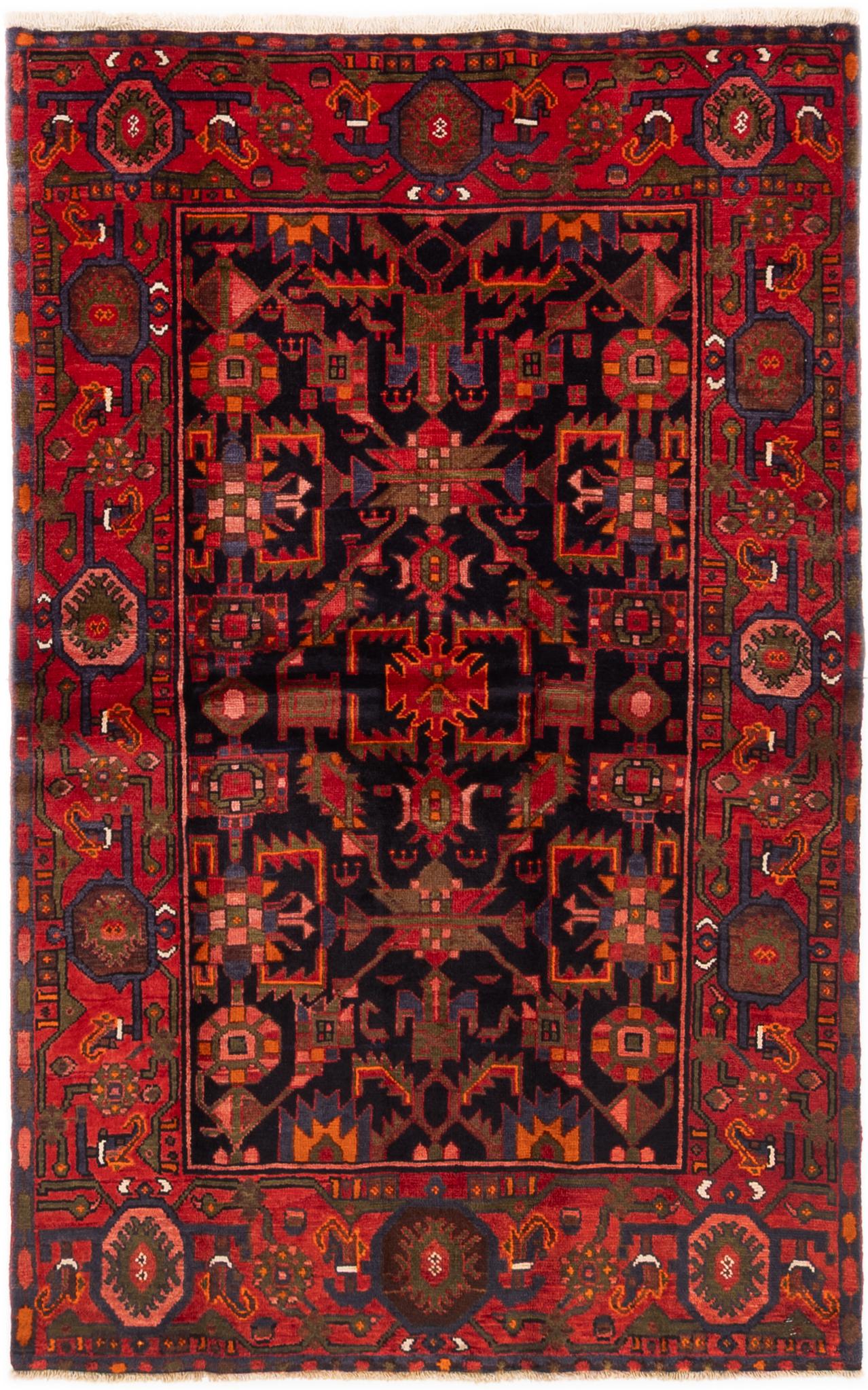 Teppiche 140x200 - Teppich 134 x 207 cm