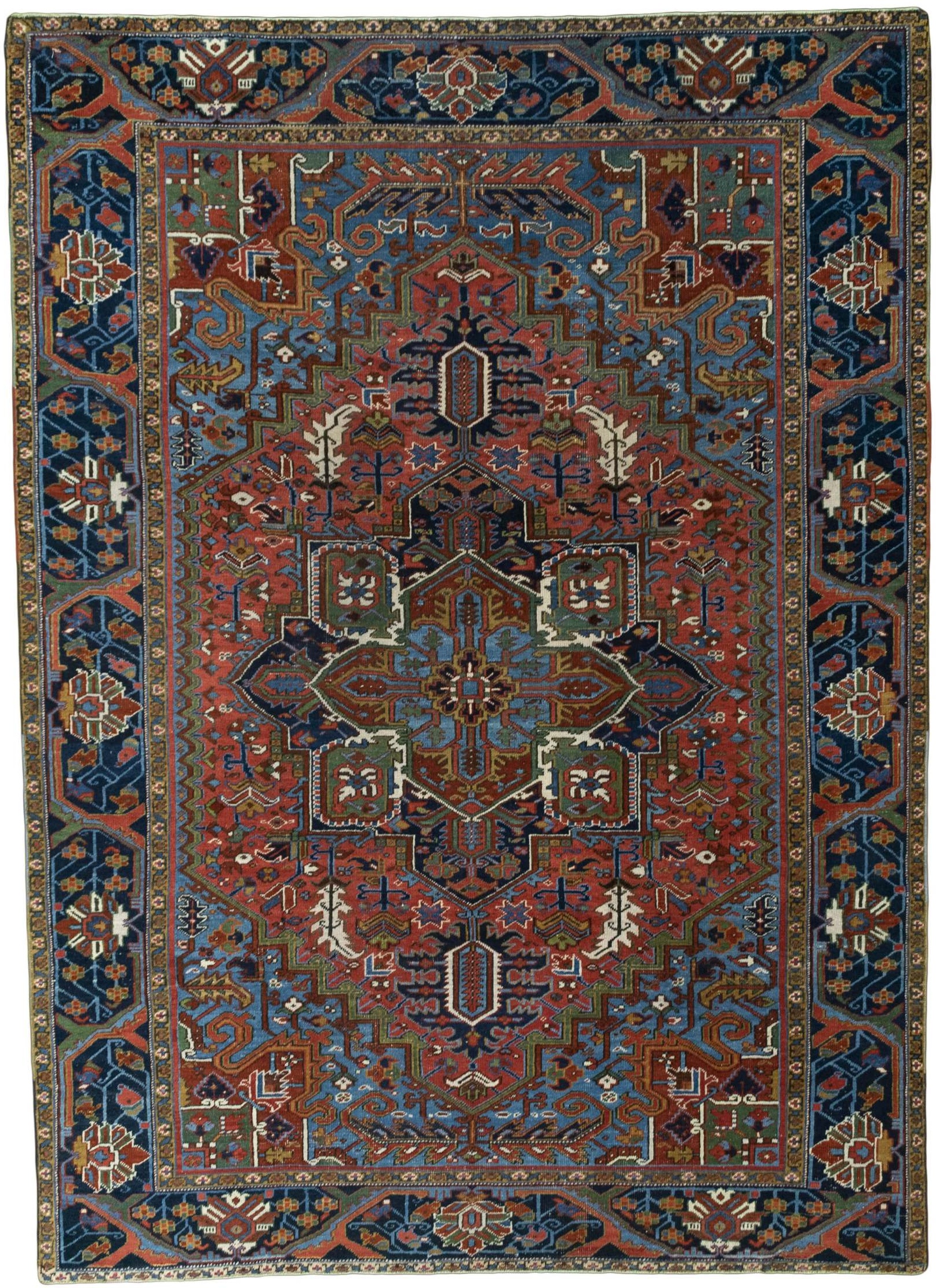 Heriz Mattor - Heriz 248 x 340 cm