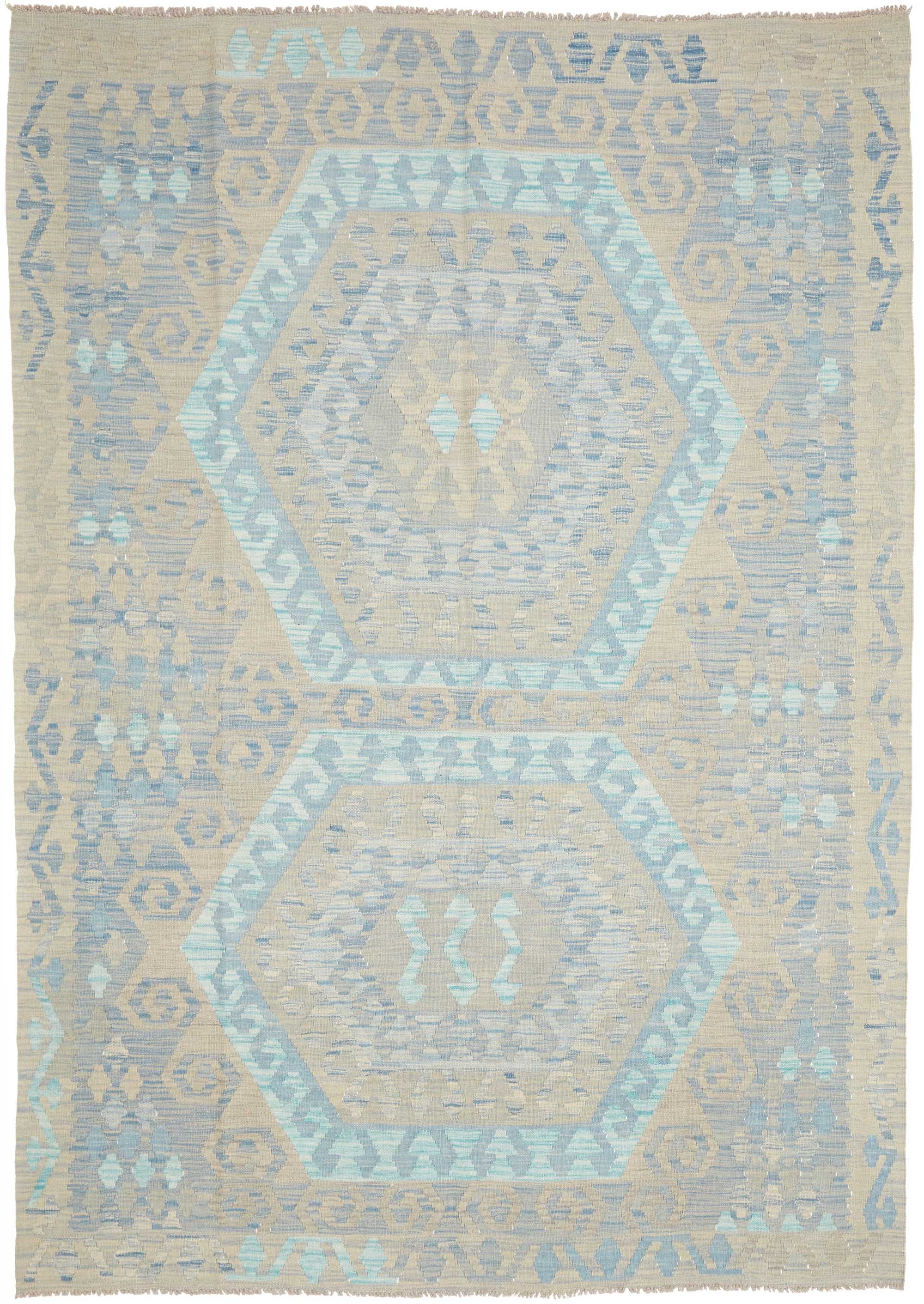 Shapes - Kilim 183 x 252 cm
